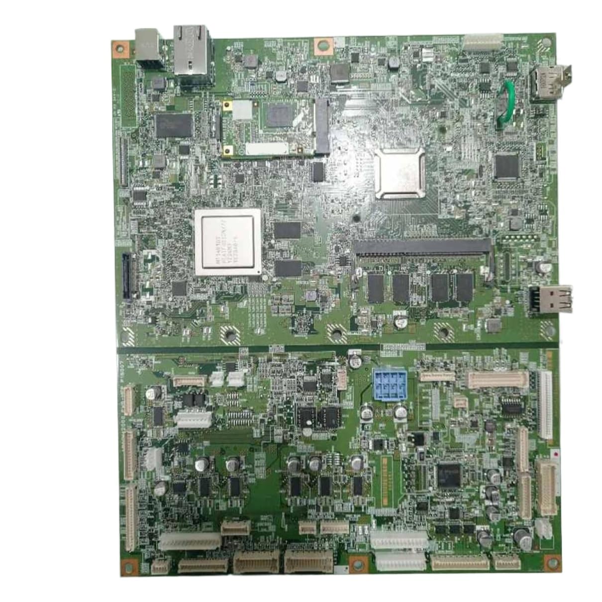 Logic - Placa principal compatible con suministros de impresora para placa base de formateador C226 número de pieza