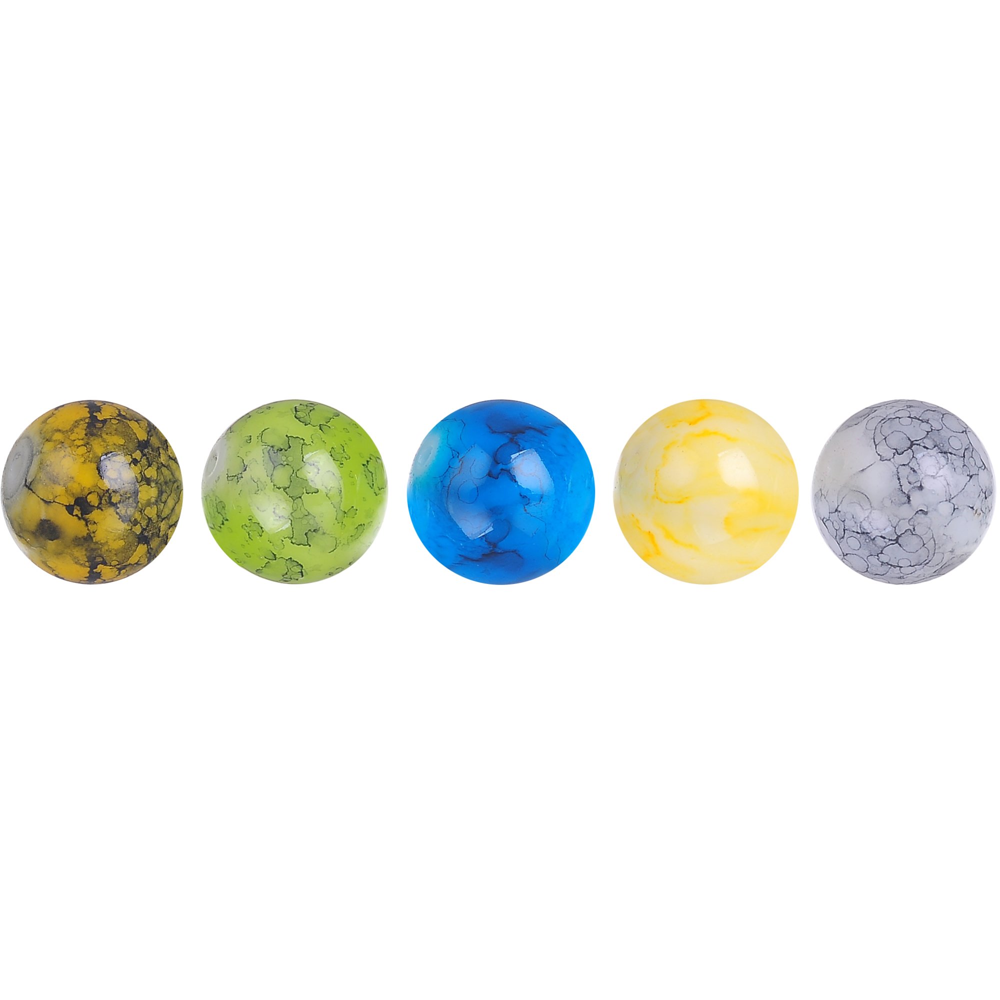Bottiglie Di Vetro Dei Colori Misti Compreso Verde, Bianco Della Radura Fronte Image82863272