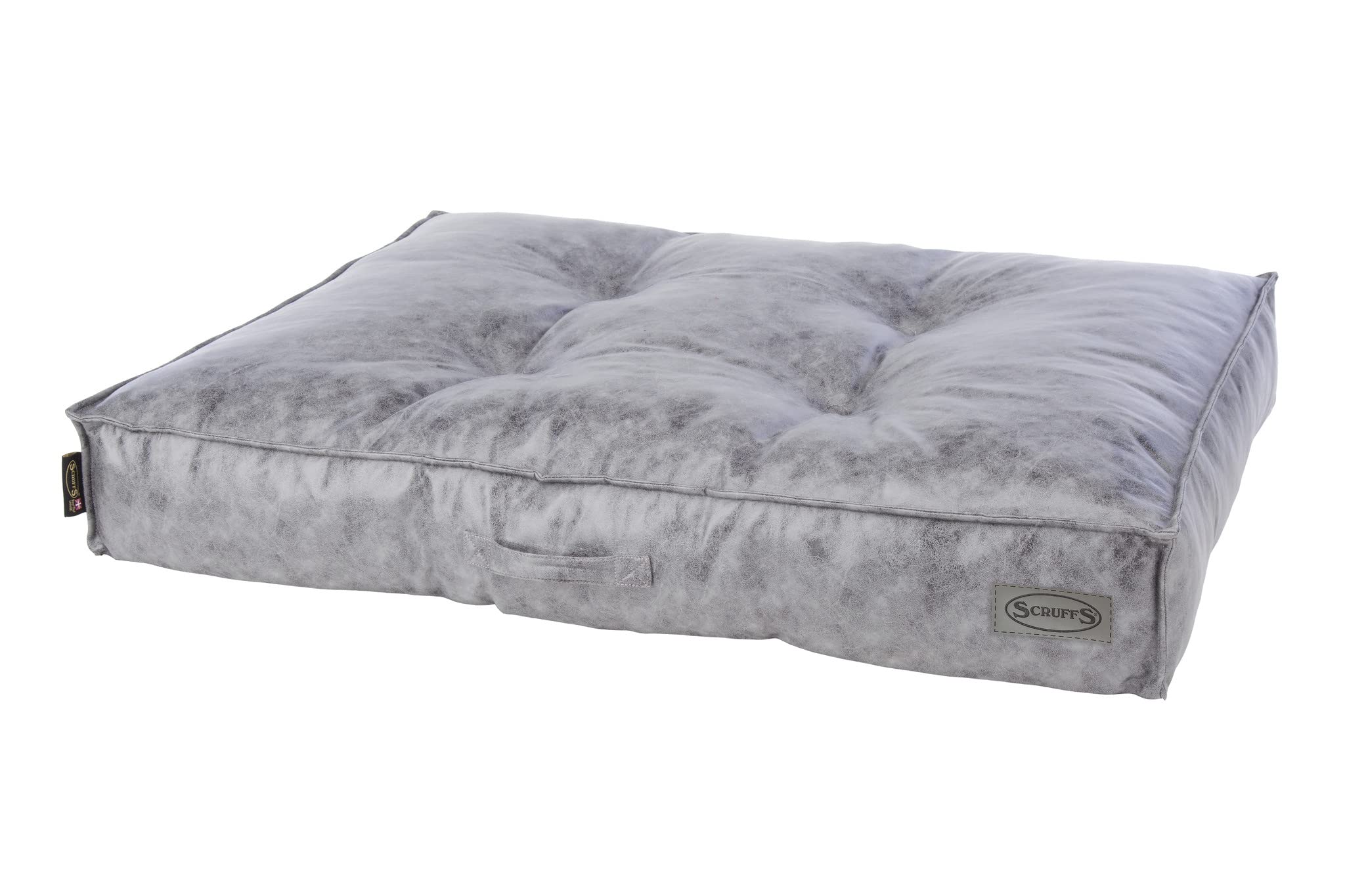 Scruffs Knightsbridge Mattress 80x60cm (M) Grey — image 1