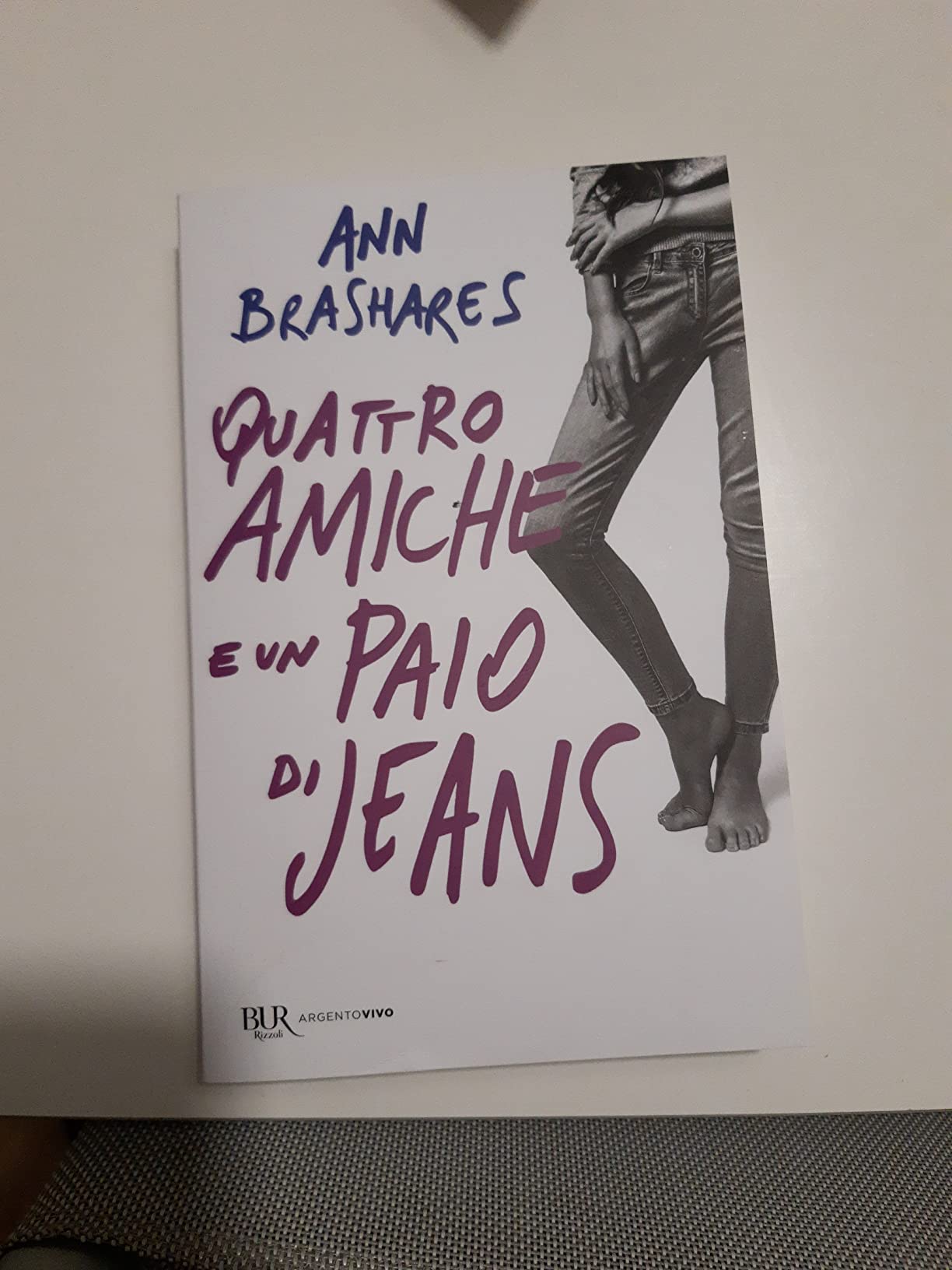 streaming 4 amiche e un paio di jeans