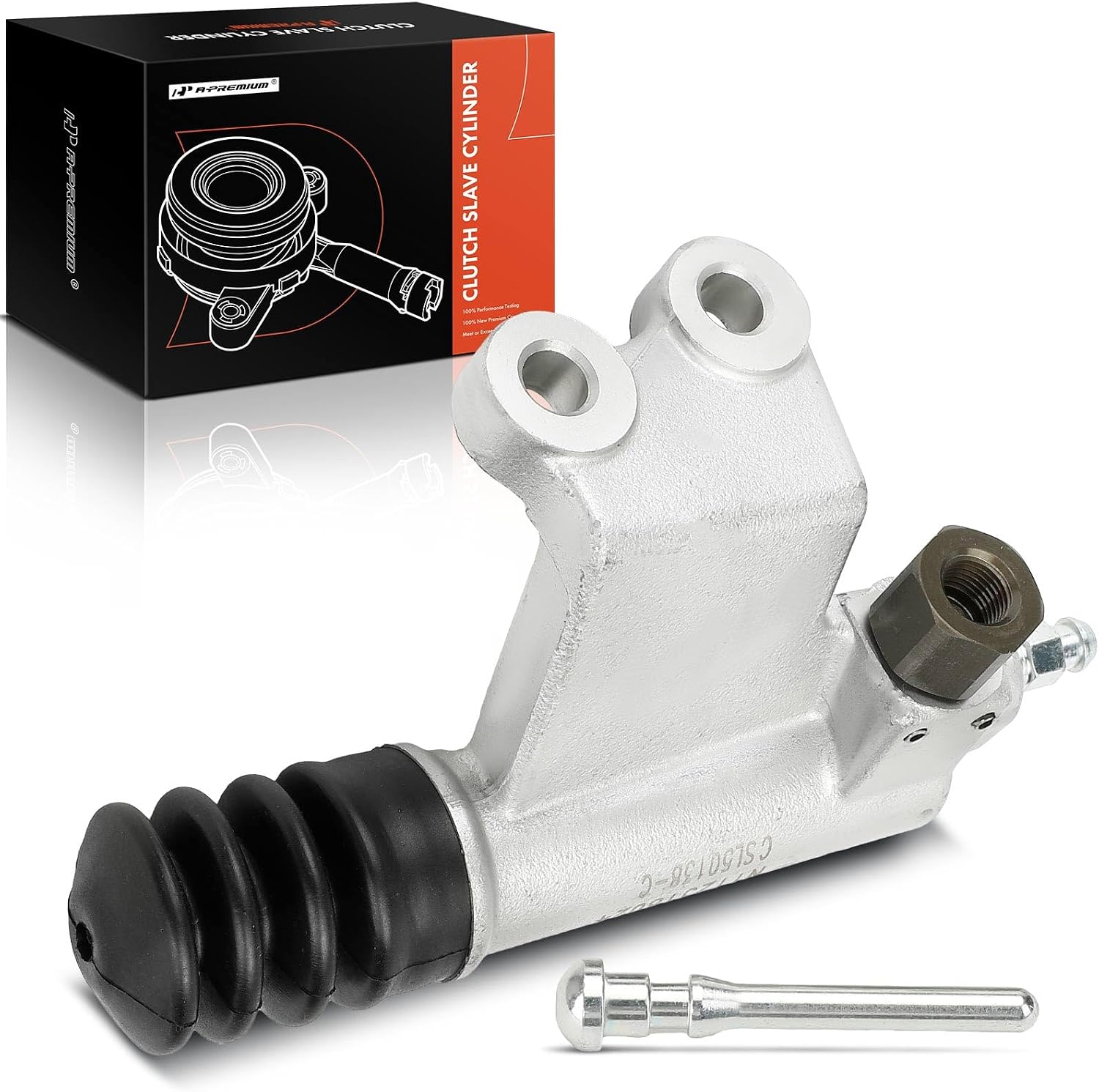 A-Premium Clutch Slave Cylinder Compatible with Honda Civic 2001-2005