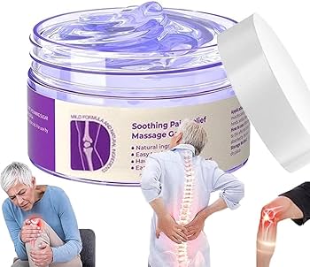 Kresin Purple Gel,Krein Massage Cream,1 Bottles Kreian Kreanin Krein Gel for Neck, Hands, Leg and Feet (100 g/1 Bottles) : Amazon.ca: Health & Personal Care