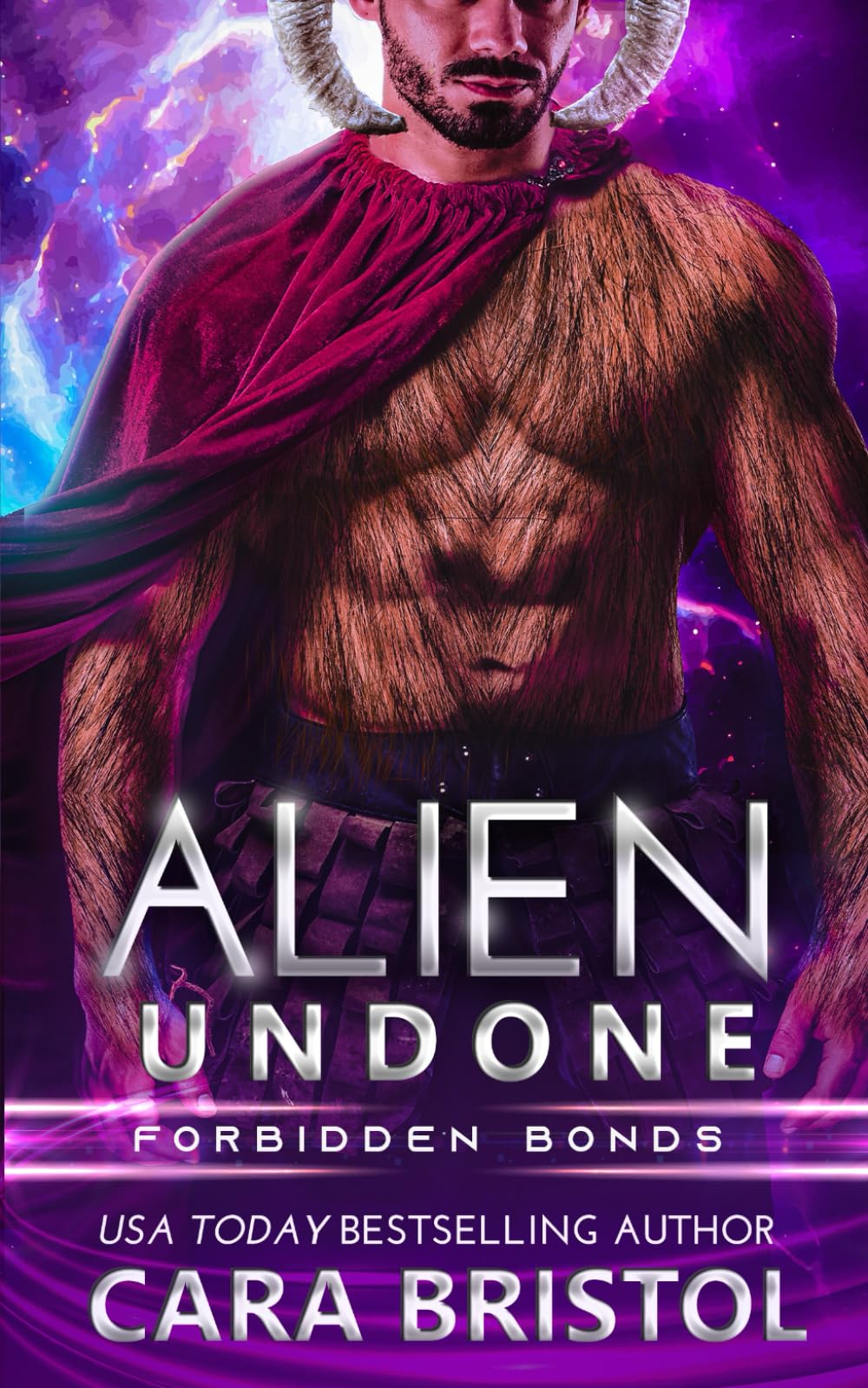 Cover of Alien Undone