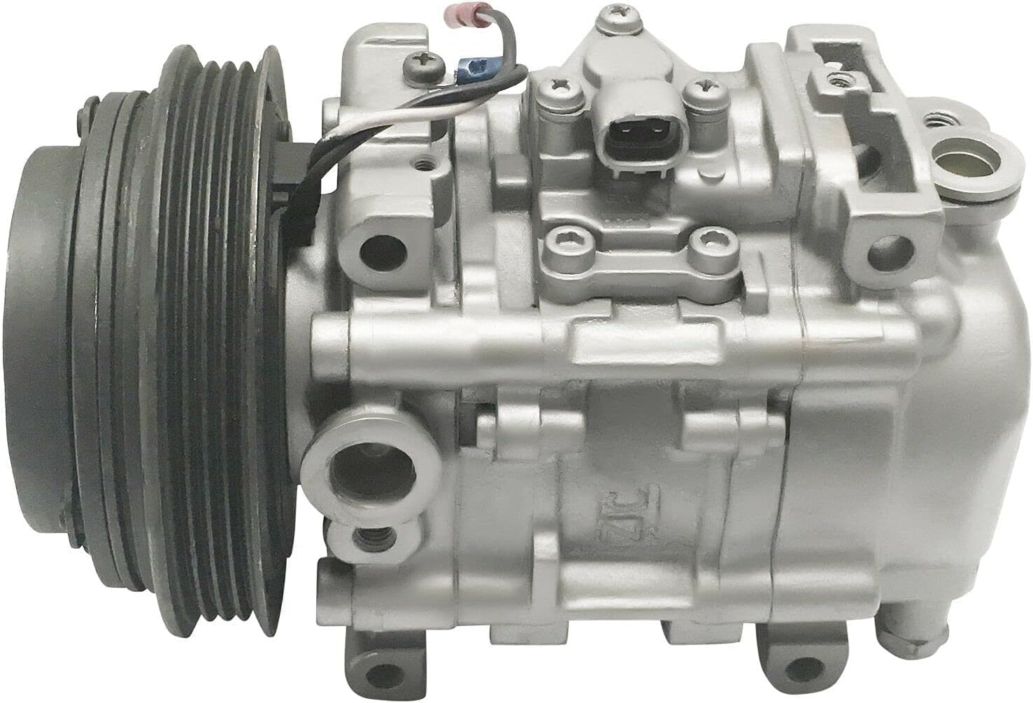 Cost Of New Ac Compressor For Car