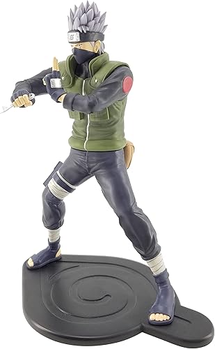 Miniatura 5 de ABYstyle Studio - Naruto Shippuden Kakashi Figure
