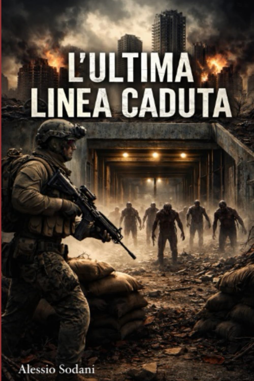 L'Ultima Linea Caduta: L'uomo che salvò il mondo dall'apocalisse