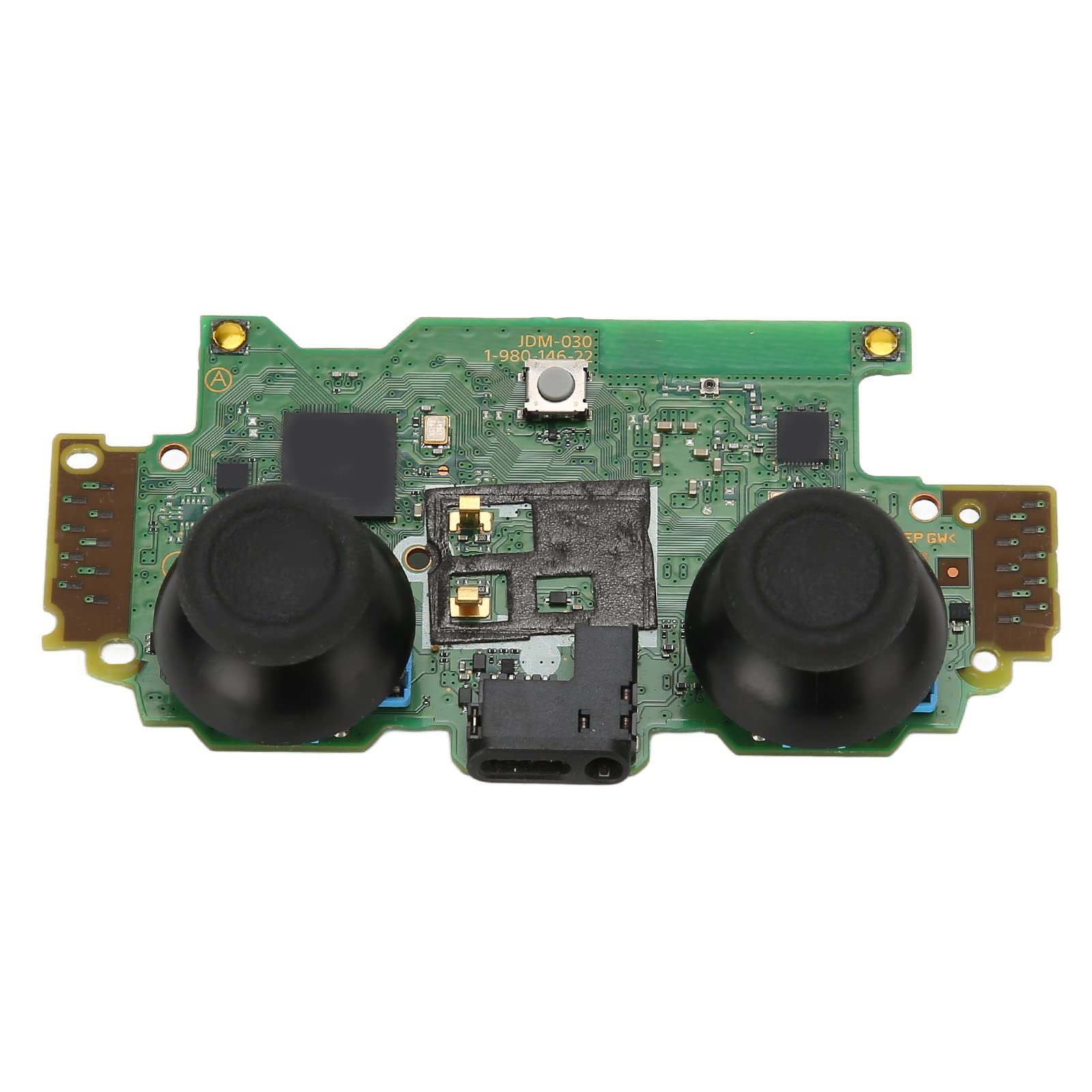 Remplacement de la Carte Mère de Manette de Jeu Mince avec Chapeaux 3D-pièce de Rechange de Haute qualité pour Le Modèle JDM030