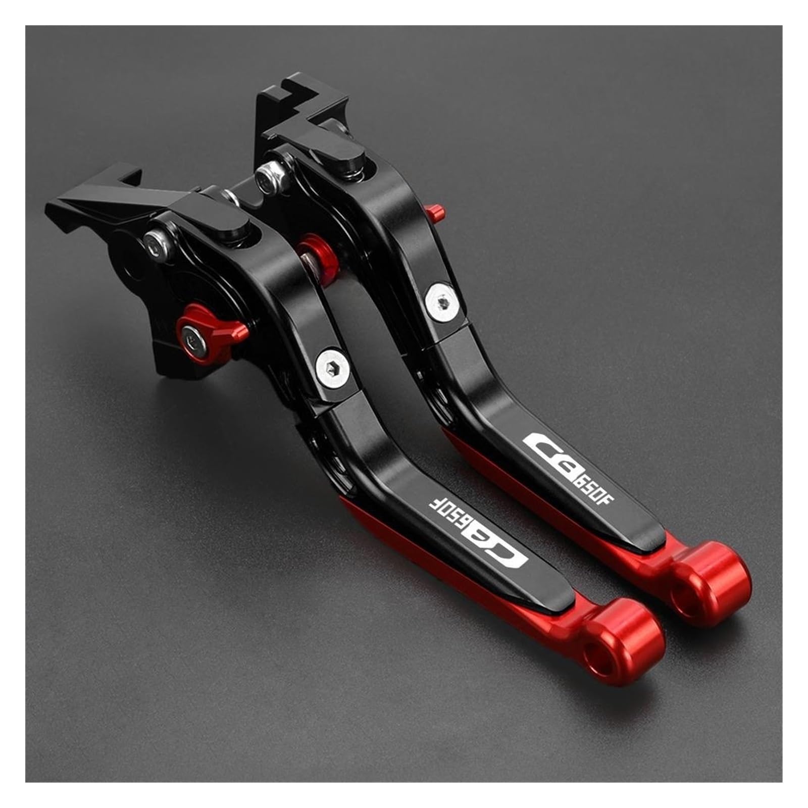 KTEBNWOSD for Ho&nda CB650F CB 650F CB650 F 2014 2015 2016 2017 2018 2019 2020 Motorcycle Adjustable Handles Brake Clutch Levers Handlebar Brake Clutchs Levers