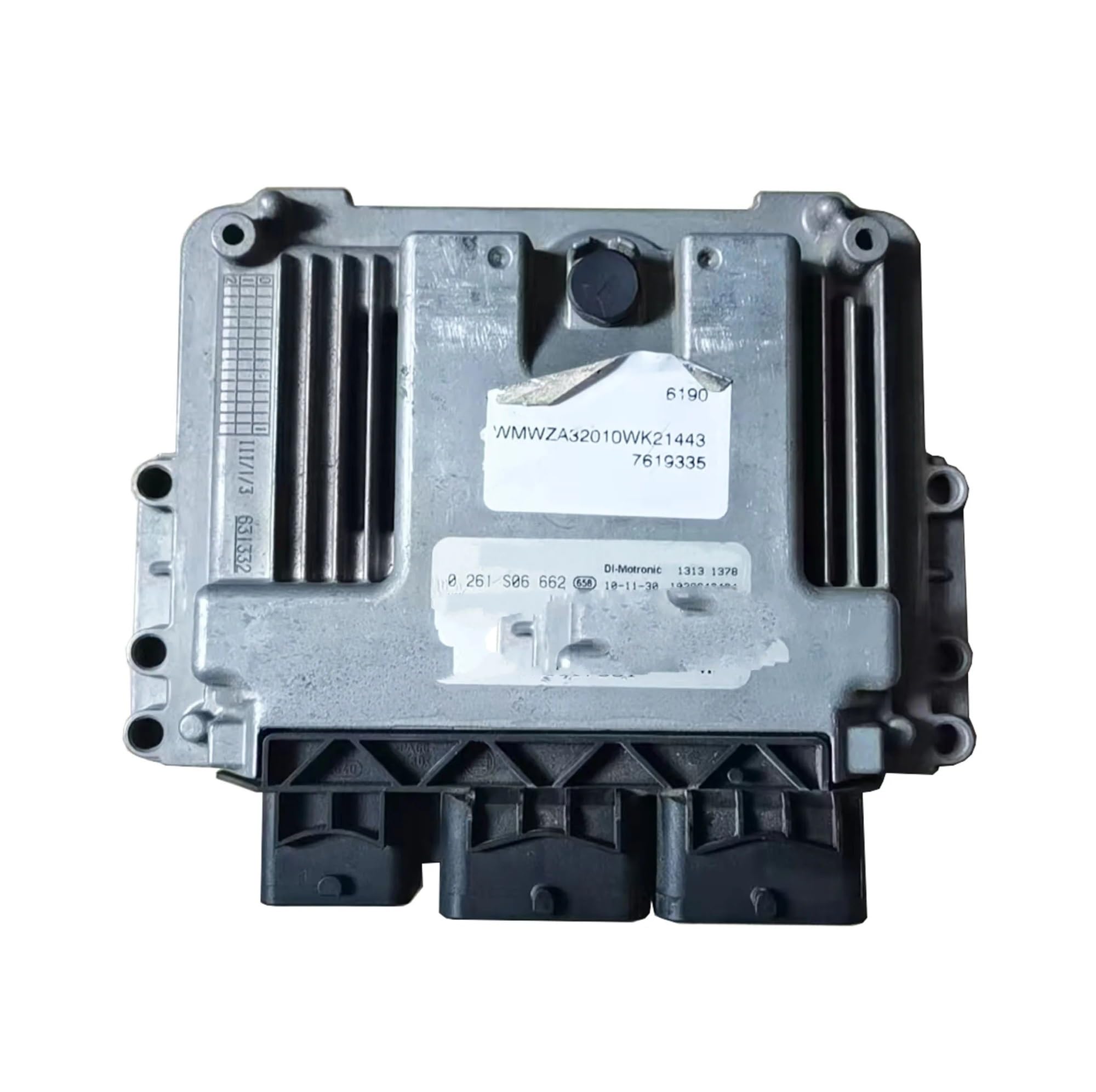 ECU motor Para BMW Para Mini 7619335 7619335-01 0261S06662 ECU ECM Módulo De Control Electrónico Unidad Motor