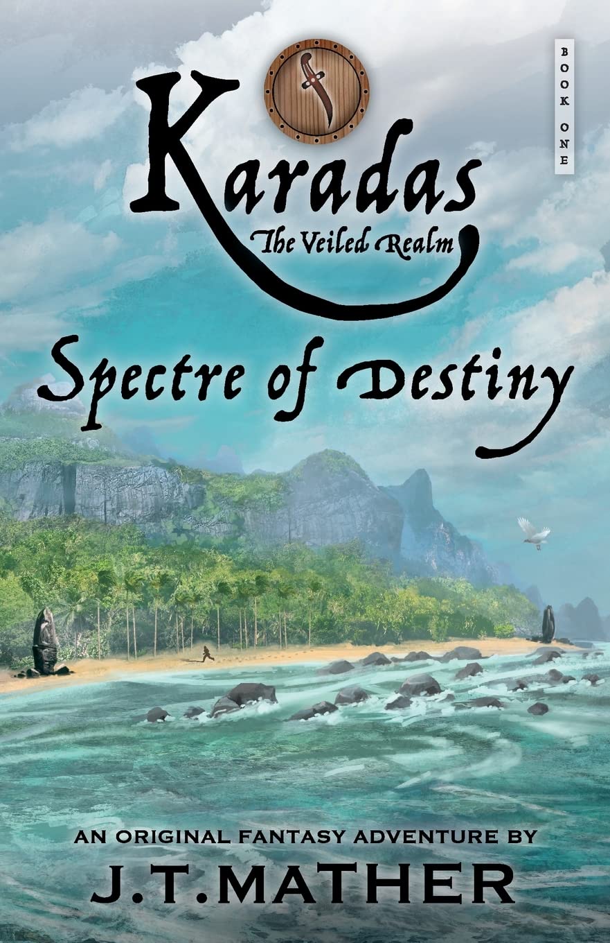 Karadas: The Veiled Realm: Spectre of Destiny