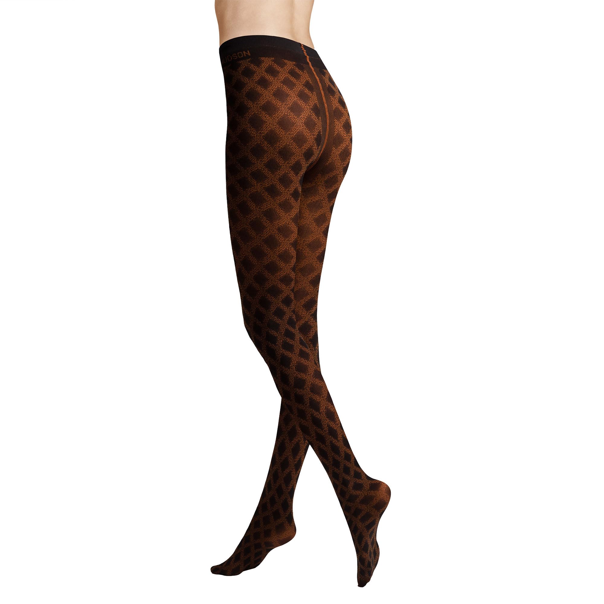 Hudson Damen Strumpfhosen Spirit Line blickdicht 60 DEN