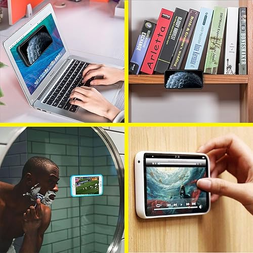 Miniatura 5 de Funda de teléfono celular para iPhone 11 Pro Max Gravity Case Stick On Smooth Flat Surface Antigravity Funda protectora antigravedad iPhone 11 Pro