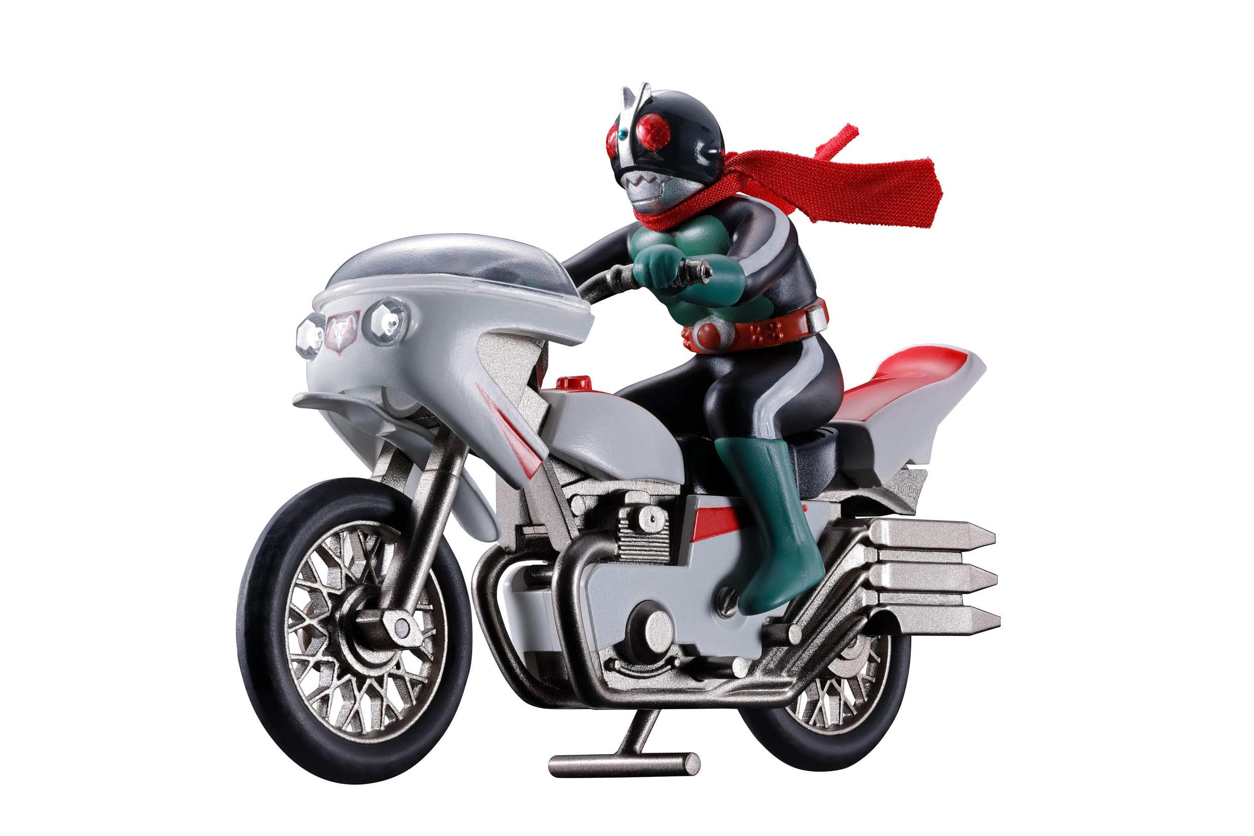 ポピニカ サイクロン号（仮面ライダー2号）