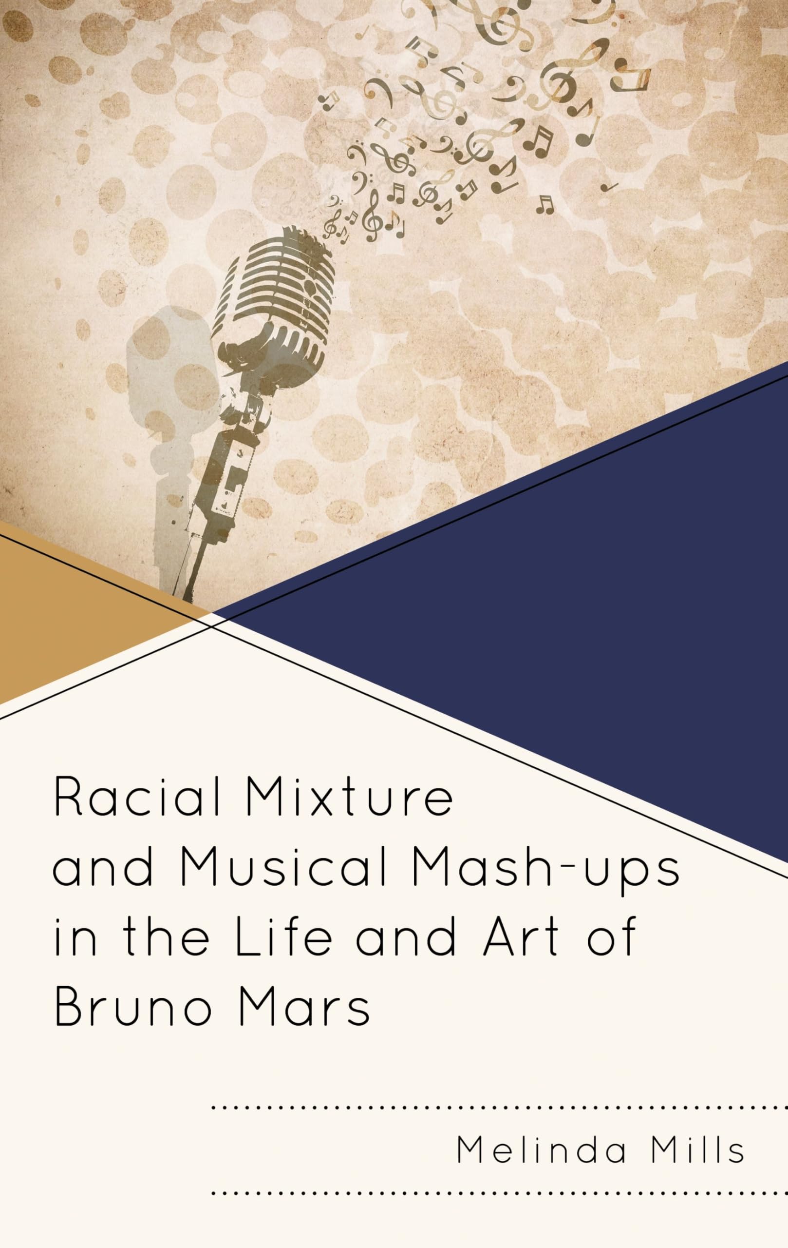 Bruno Mars livre anglais sur le racial mixture and musical mash-ups biographie musique