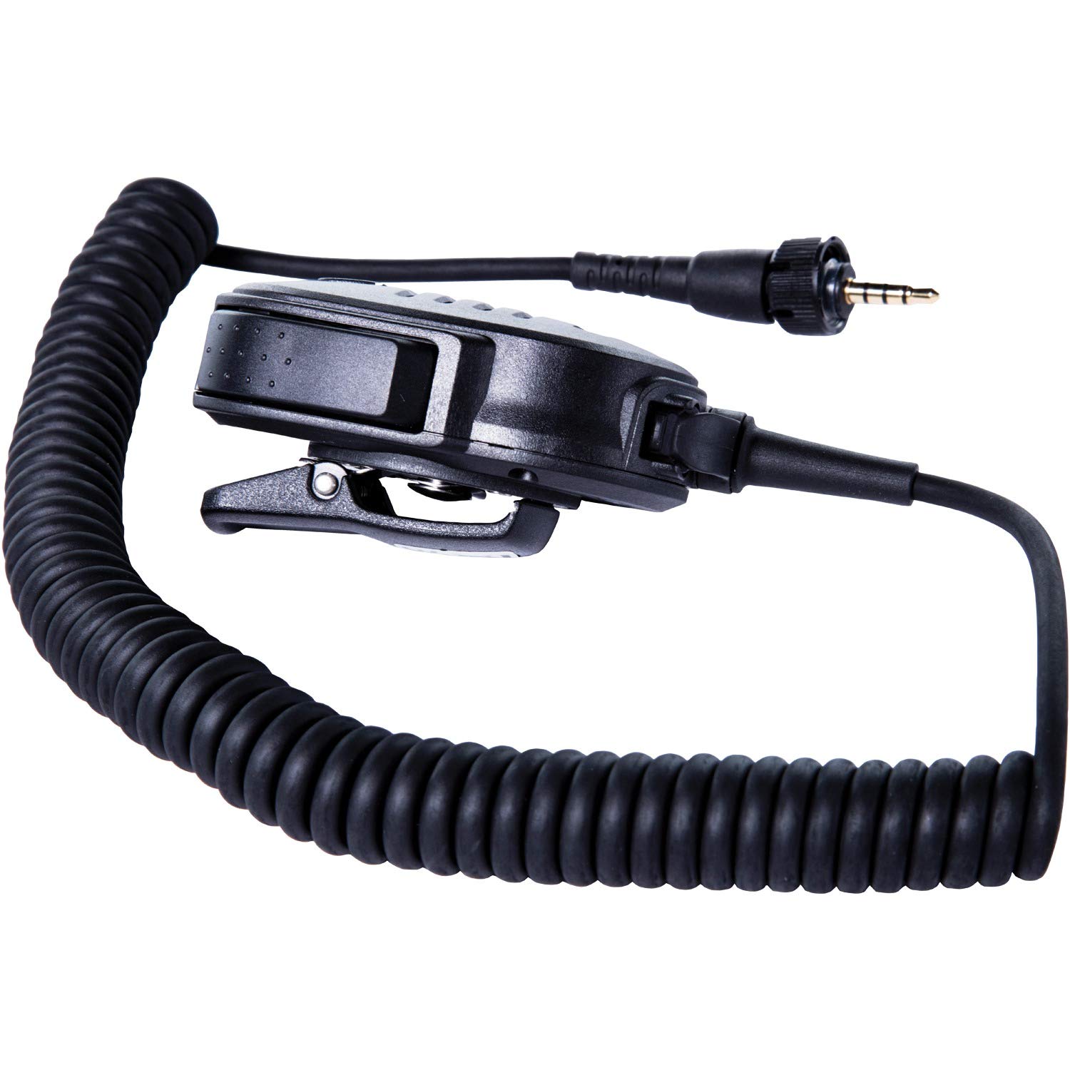 Kenwood KMC-55 Microfono Parla/Ascolta IP54/55/67 1 PIN per Kenwood TK-3601D