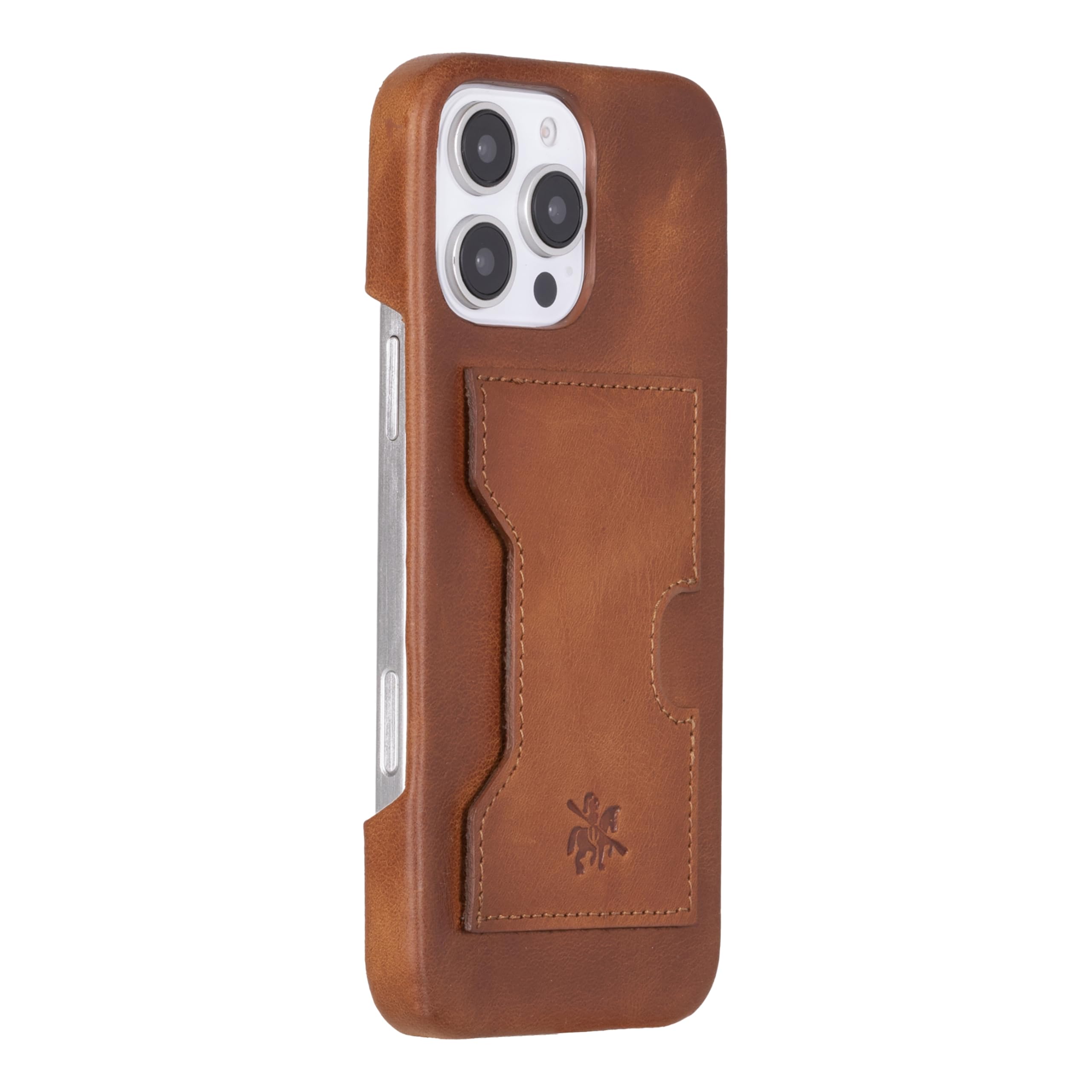Venito Florence iPhone 16 Pro Max Wallet Case - Dettaglio