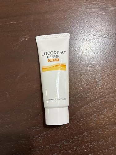 Amazon | ロコベース リペアクリーム 30g ハンドクリーム 乾燥肌 敏感