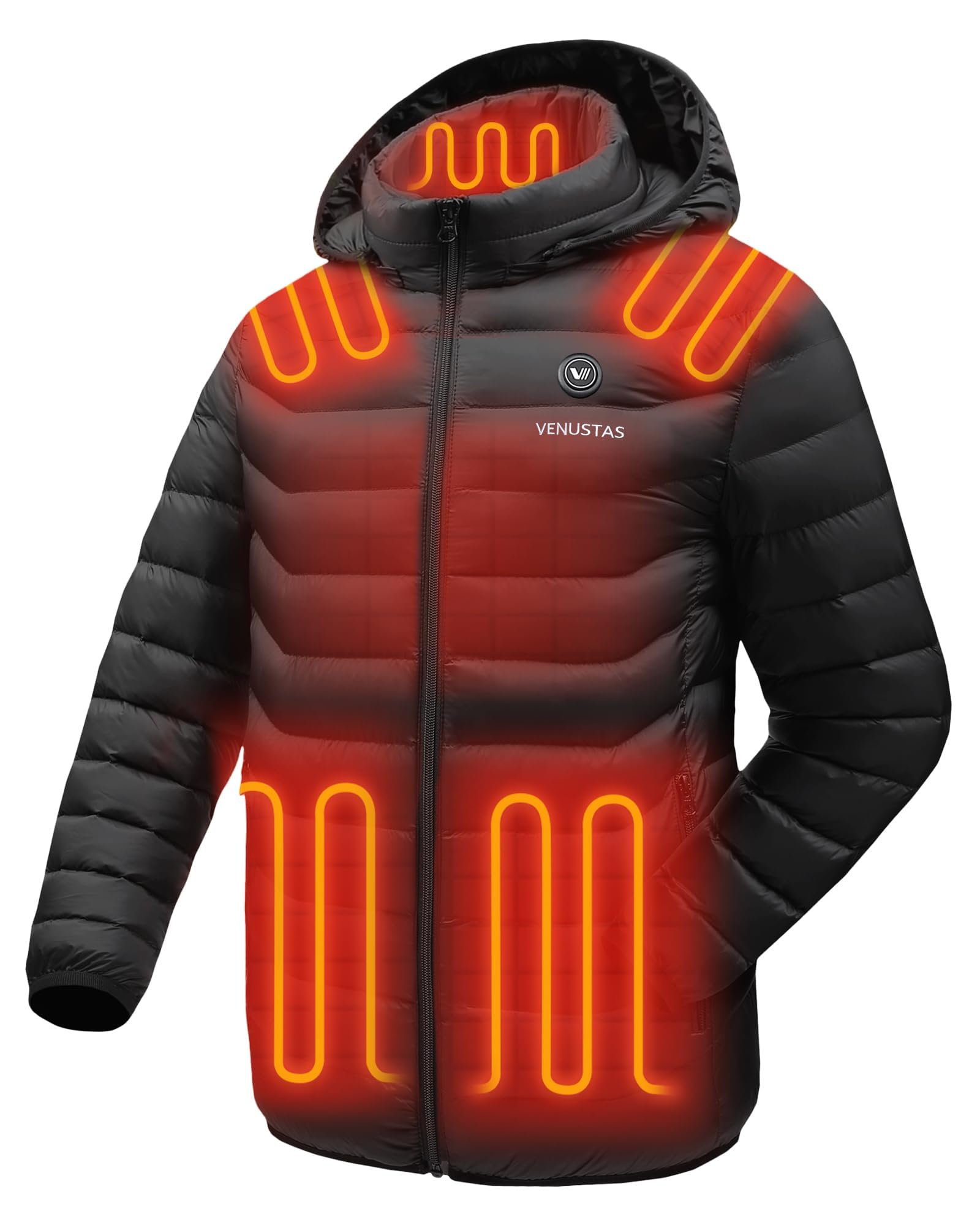 Venustas Lightweight Puffer