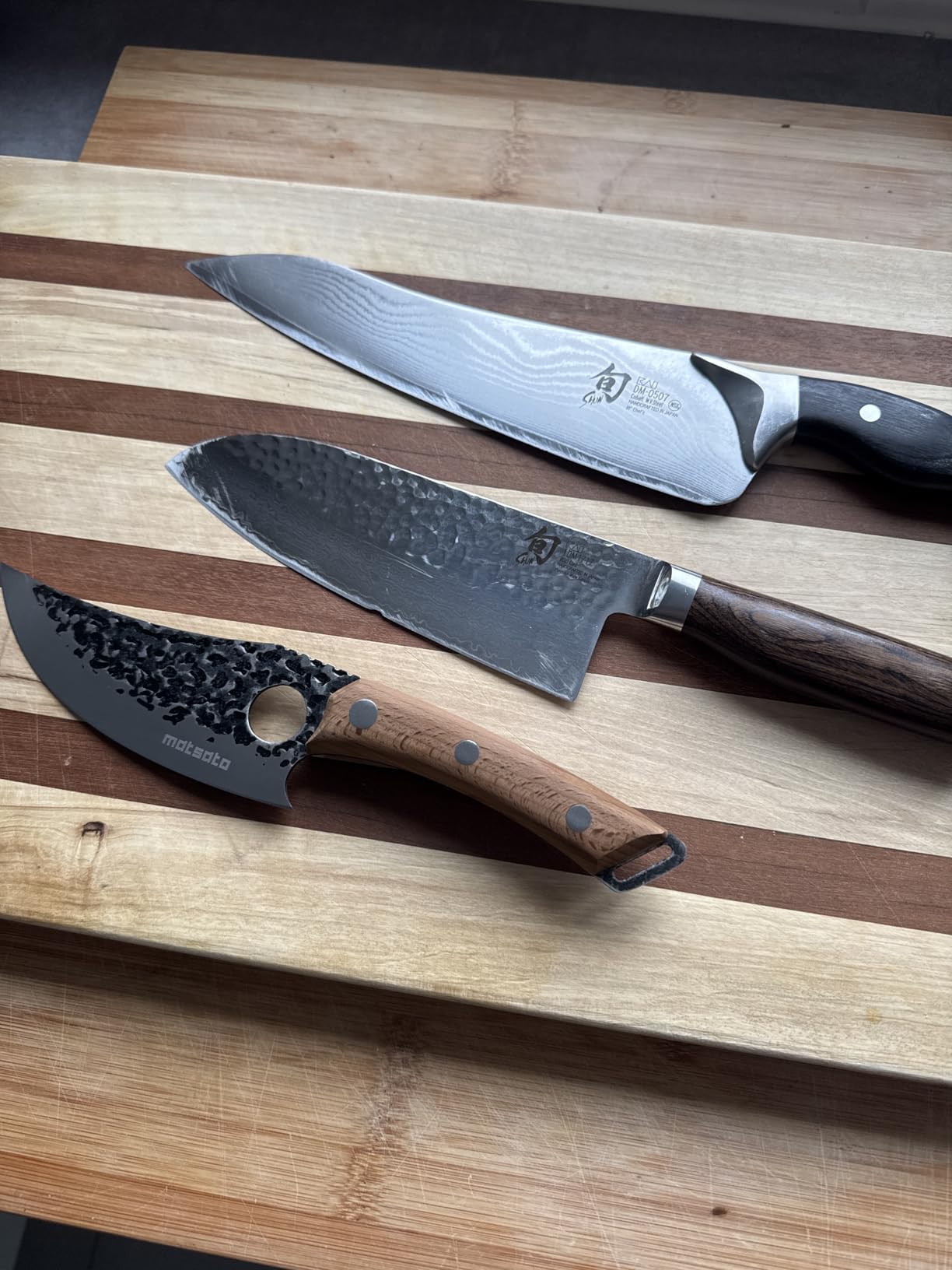 Matsato Sharp Kitchen Knife Chef's Knife Original India | Ubuy
