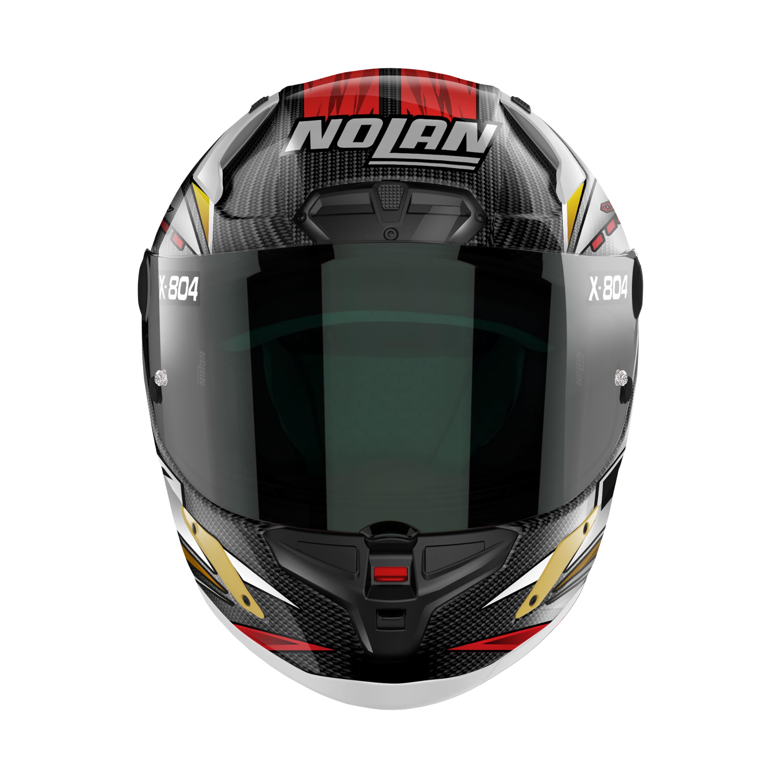 NOLAN KASK INTEGRAL X-804 RS SBK 023 M