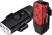 Vista 1 de Topeak Luz combinada USB PowerLux para bicicleta