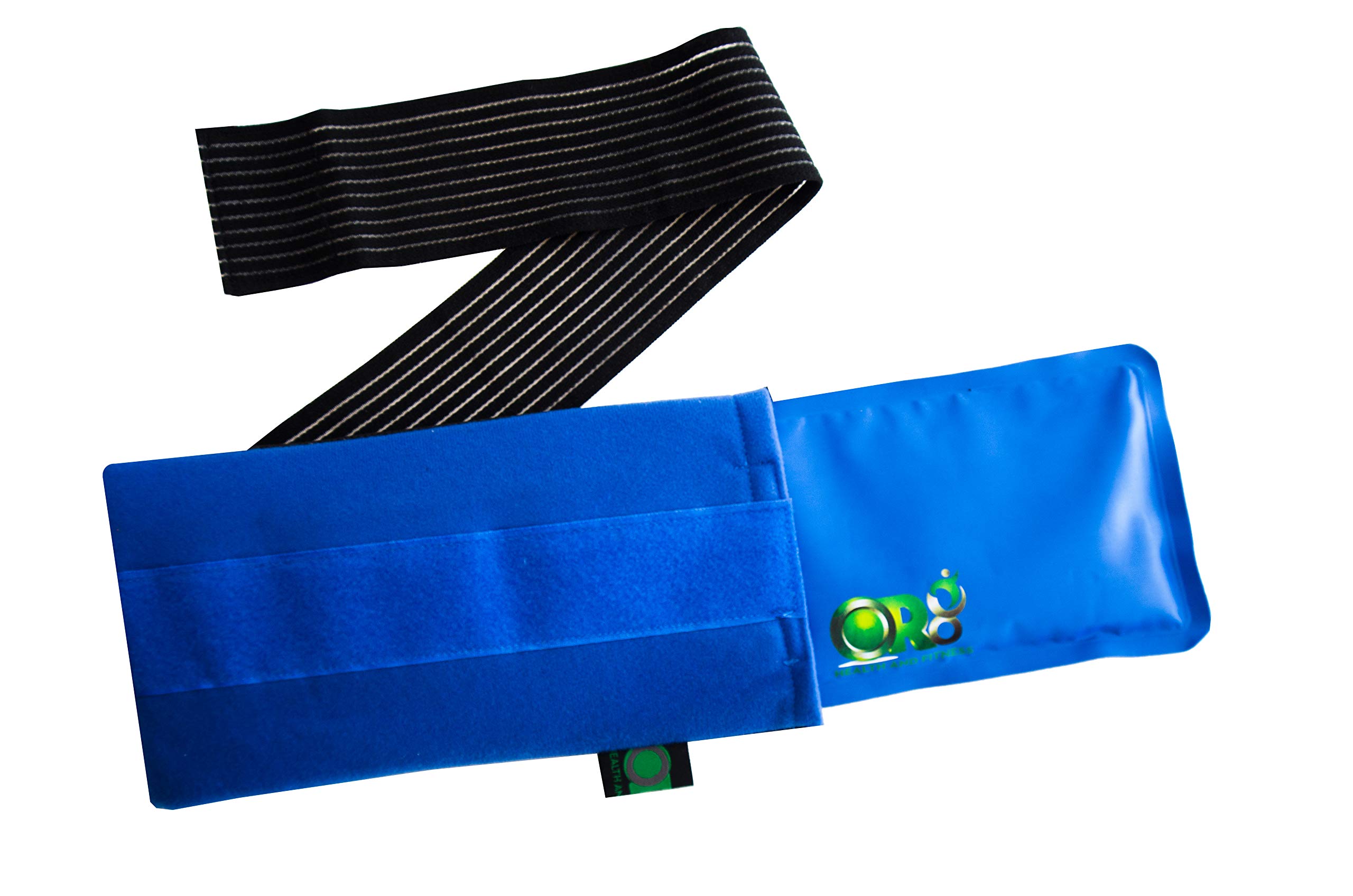 ICE Pack & Heating Compression WRAP. MICROWAVEABLE. Freezer. Muscle