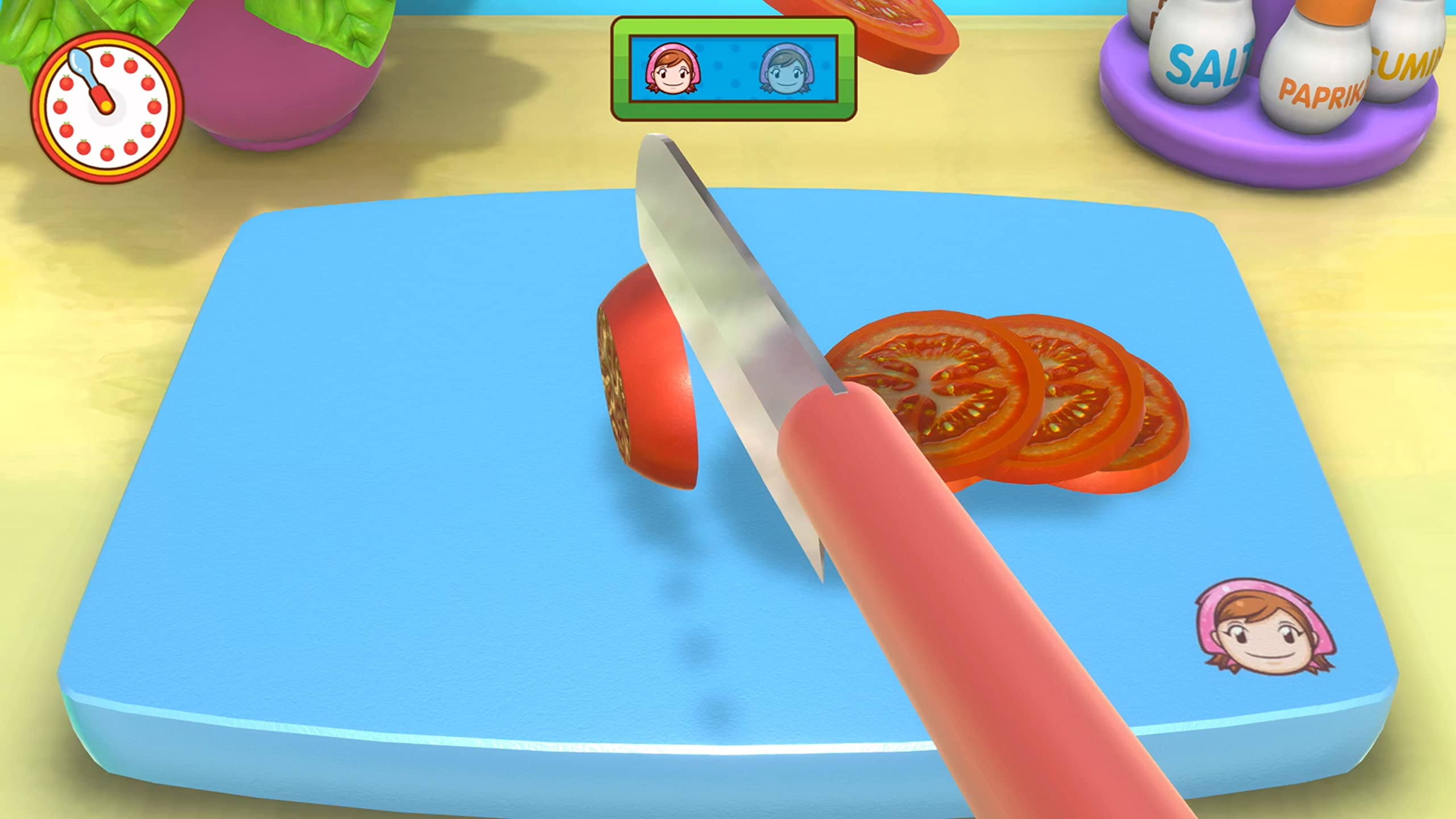 PlayStation 4 - Cooking Mama: Cookstar