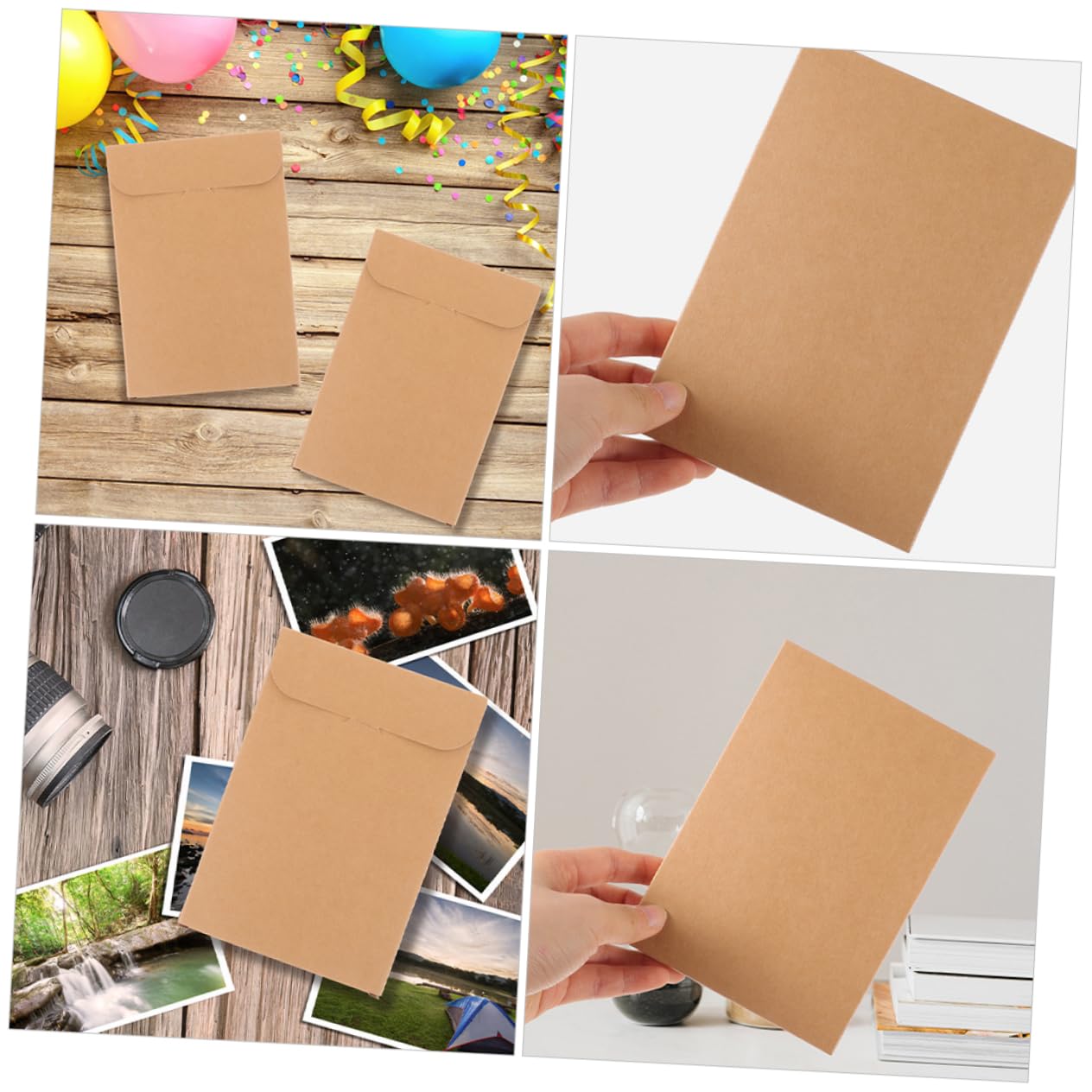 100pezzi Custodie Carta per CD e Dvd Buste per Archiviazione Dischi Protezione da Macchie e Graffi Comode e Resistenti per Accesso Facile
