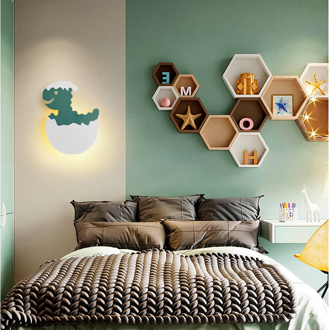 Wandlamp voor de babykamer of kinderkamer