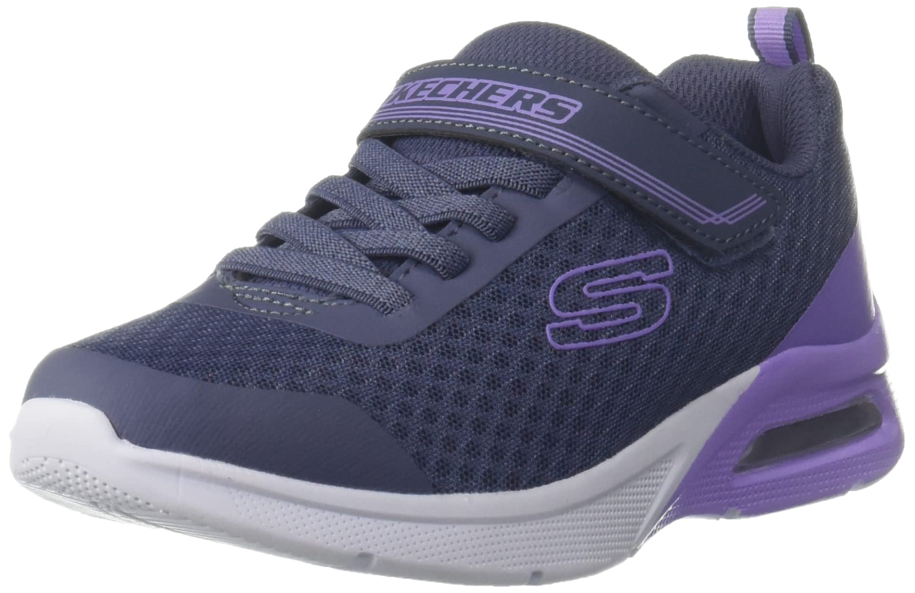 Skechers Microspec MAX-Epic Brights, Zapatillas Unisex niños