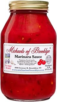 Michael's of Brooklyn Marinara Sauce, 32 oz