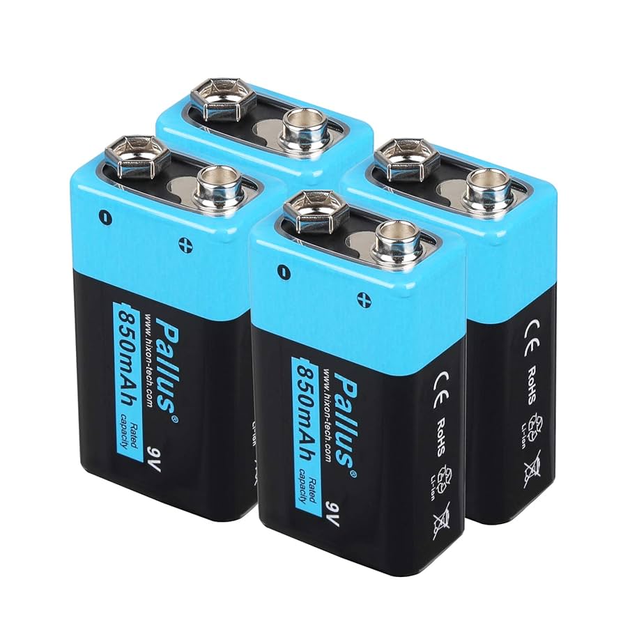 EVERREADY バッテリー PP9 大型9V電池 Energizer 9V PP9 Zinc Chloride Battery (Pack of 1) (PP9) | CEF