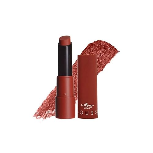 Miniatura 9 de Italia Deluxe Top Five Mousse - Juego de lápices labiales mate Chola Browns