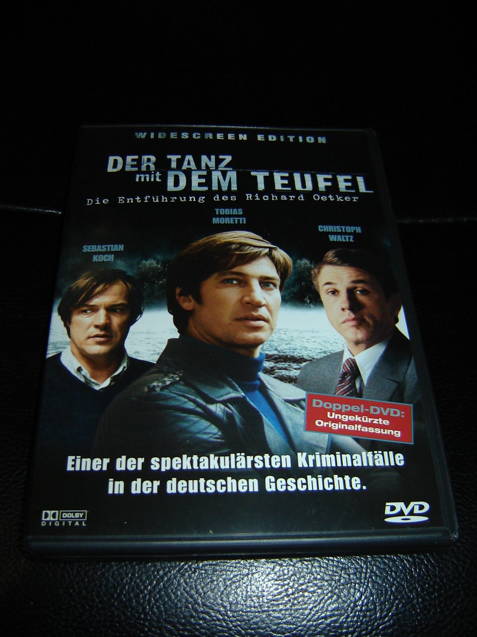 Der Tanz Mit Dem Teufel Online Stream Amazon.com: Der Tanz mit dem Teufel - Die Entfuhrung des Richard Oetker