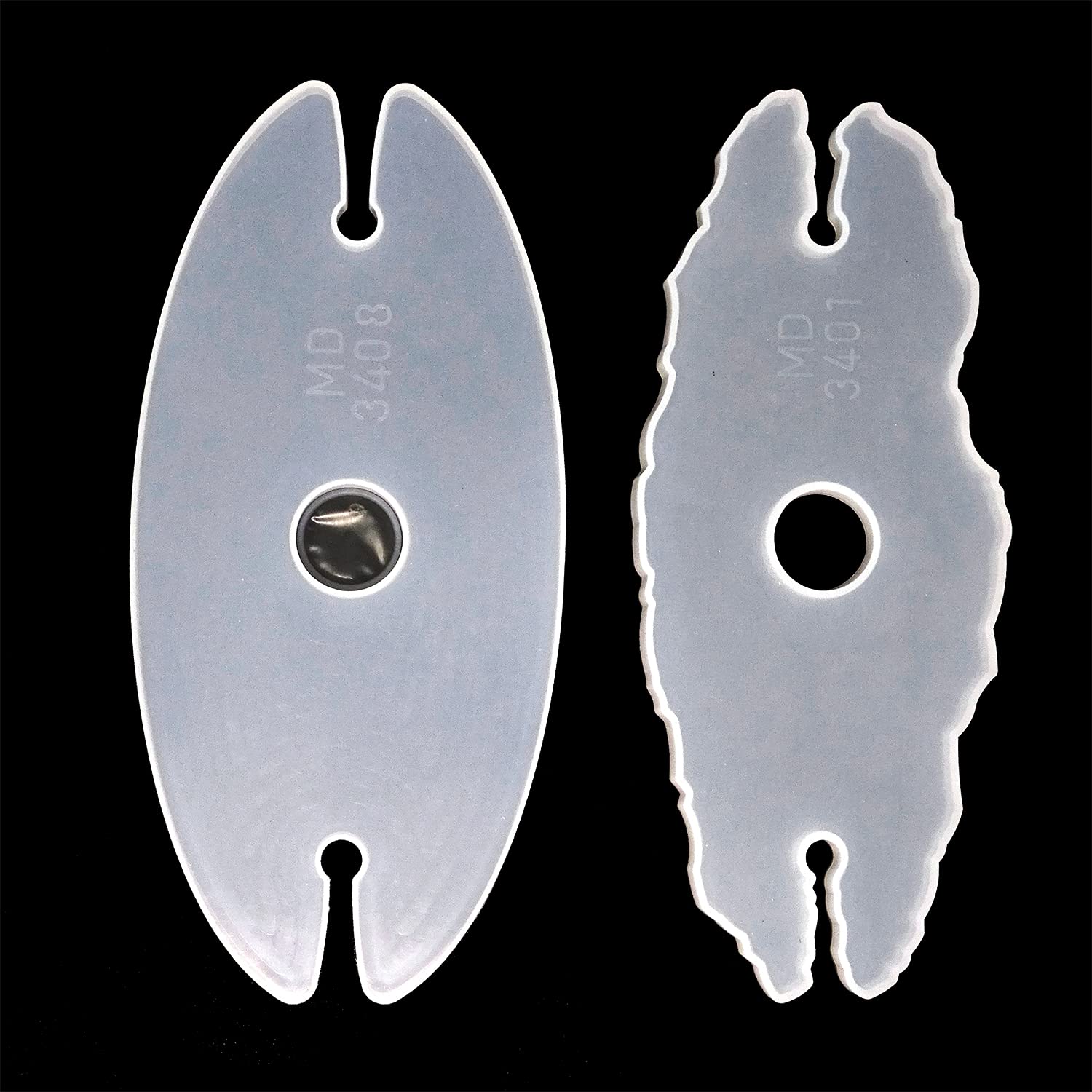 Silicone Wine Rack Molds - DIY Resin Casting -3