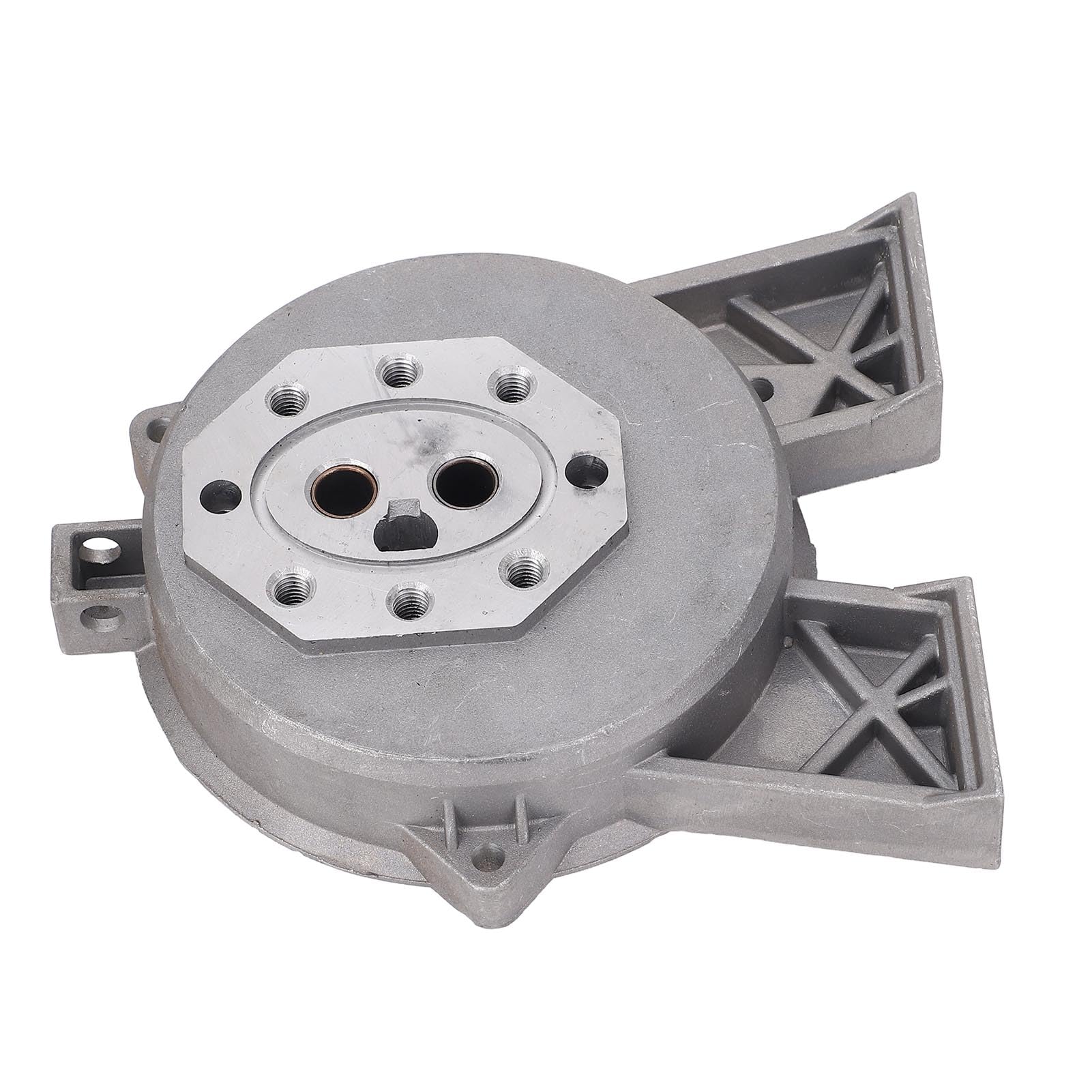 Uchwyt Pompy do łuparki do Drewna, Wspornik Silnika Hydraulicznego ze Stopu Aluminium Elektrycznej łuparki Drewna, ze Szczelnymi Uszczelkami, Uniwersalny łuparek o Udźwigu 4, 6, 7, 8 Ton