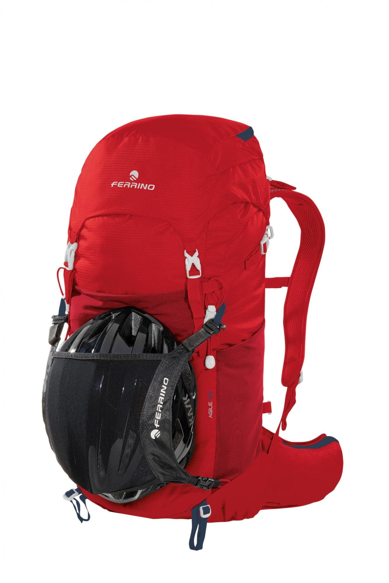 Ferrino Mochila Agile 25 Rojo
