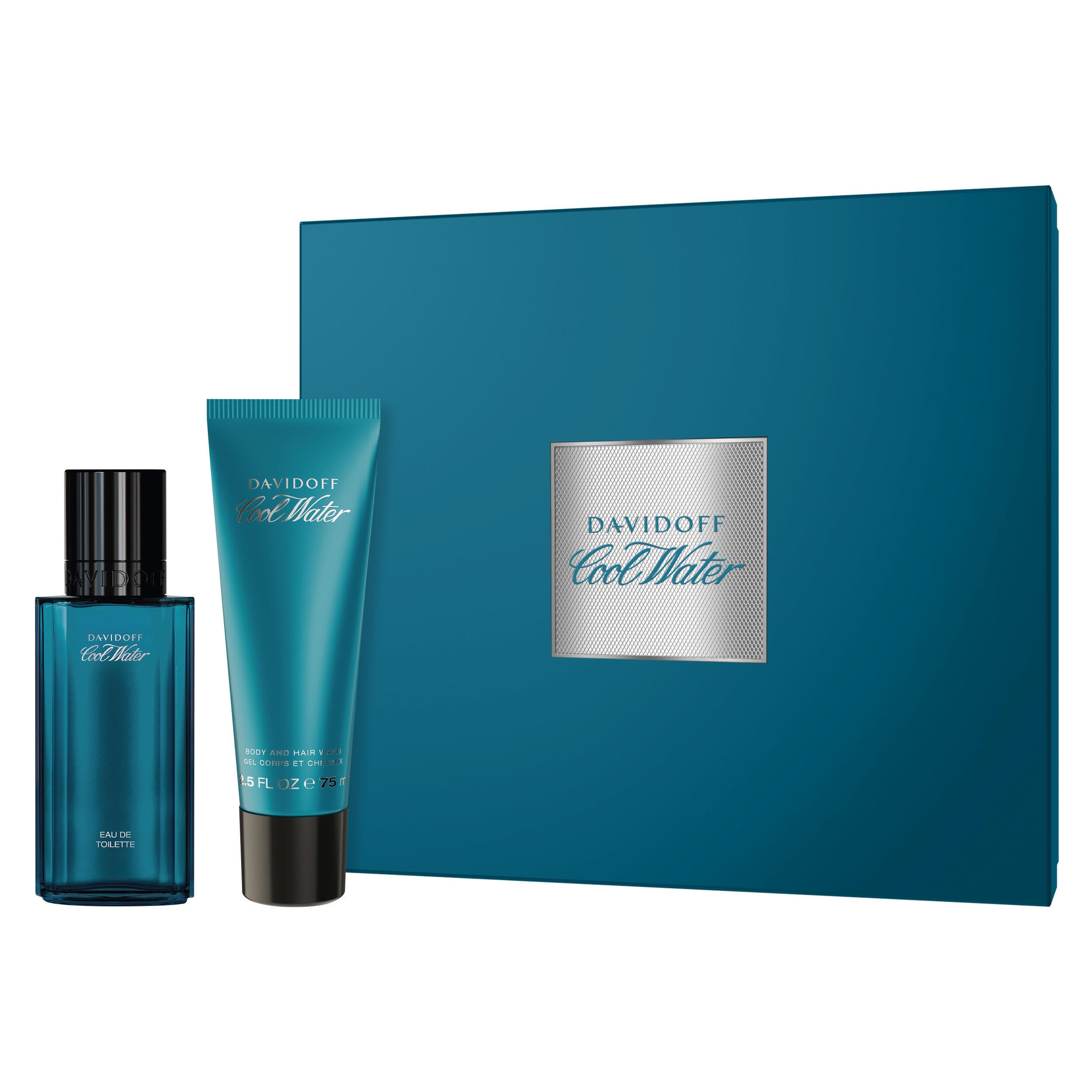 Davidoff Cool Elixir Eau de Parfum Intense Cofanetto Regalo Uomo
