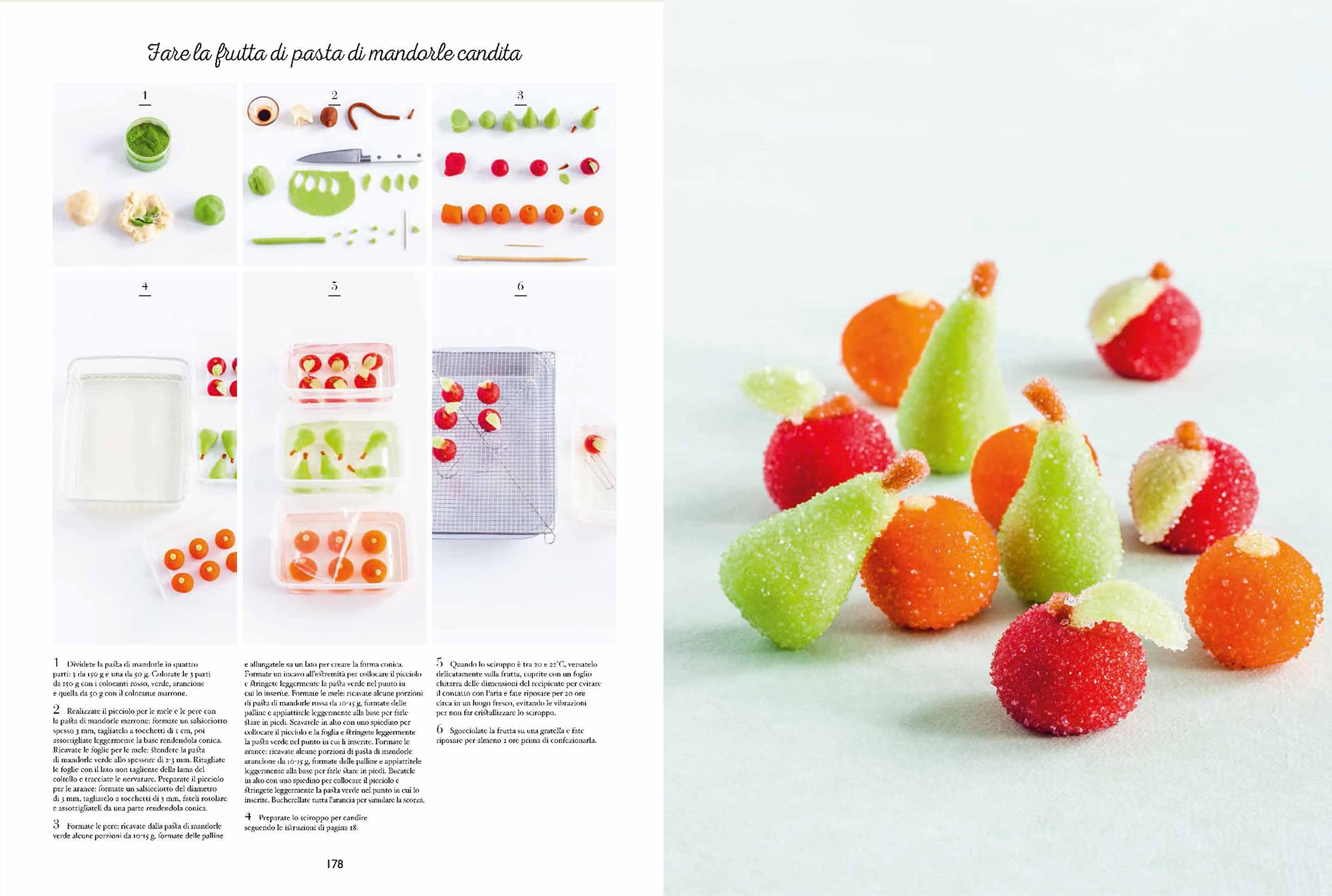 Il grande manuale del confettiere. Caramelle, liquirizie, torroncini e altri dolciumi. Ediz. a colori