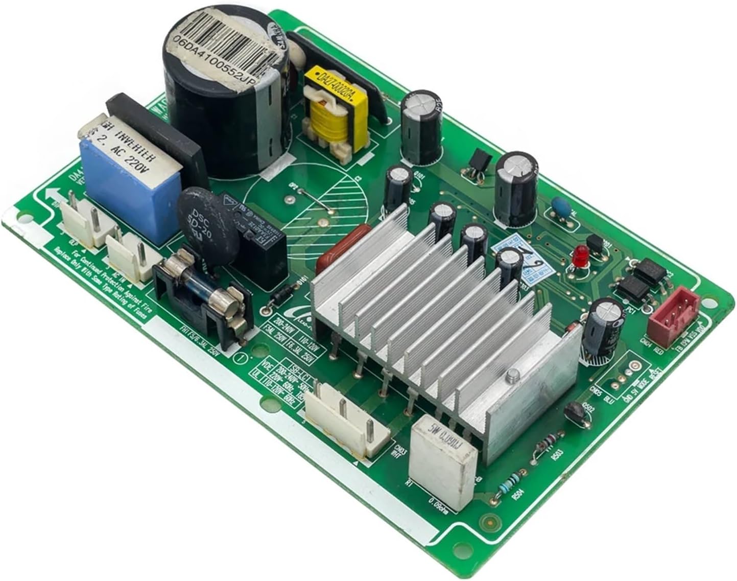 1Pcs DA41-00552J DA41-00552E DA41-00552C PCB DA41-00411A Control Board for Refrigerator Fridge Motherboard Freezer Parts