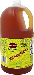 Edmundo Cooking Wine /Vino Seco Para Cocinar 1gal