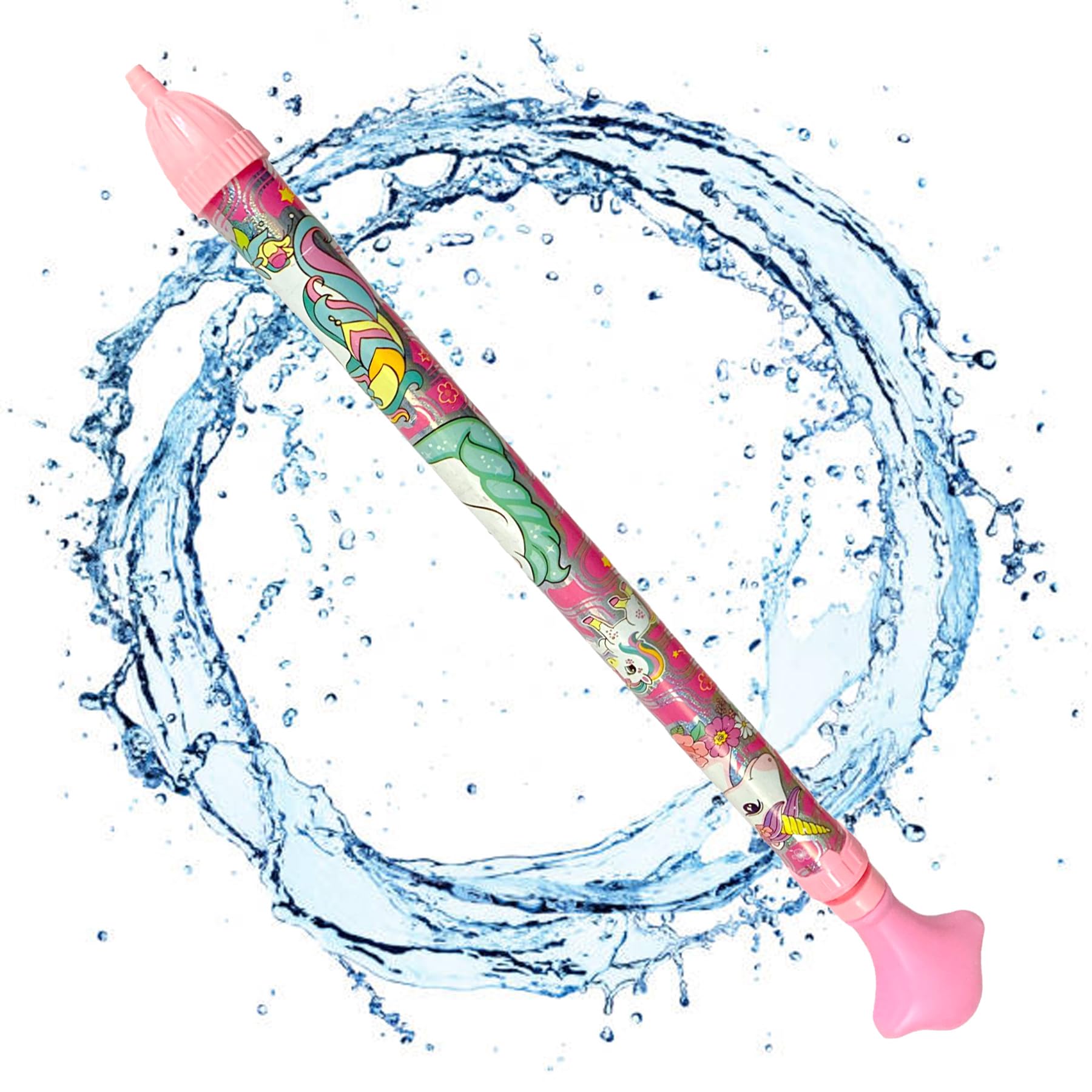 Sesonby Assorted Unicorn Water Pump Pipe Water Guns Water Pistol Holi Gun Holi Pichkari Pitsol Water Guns Water Gun Toys for Holi Water Gun for Boys Girls Holi Water Gun (B0CXFFF7T7) Amazon Price History, Amazon Price Tracker