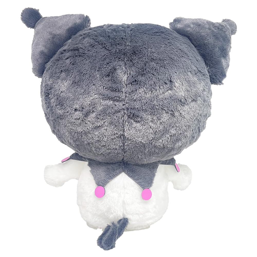Amazon.co.jp: クロミ 超超BIGぬいぐるみ ～ふわふわスタンダード