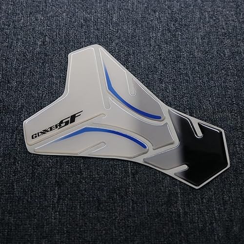 Miniatura 2 de ZHNX for Suzuki Gixxer SF250 Fuel Tank Sticker Cover Pad Motorcycle Decorative Decal Sticker Fuel Tank Decal
