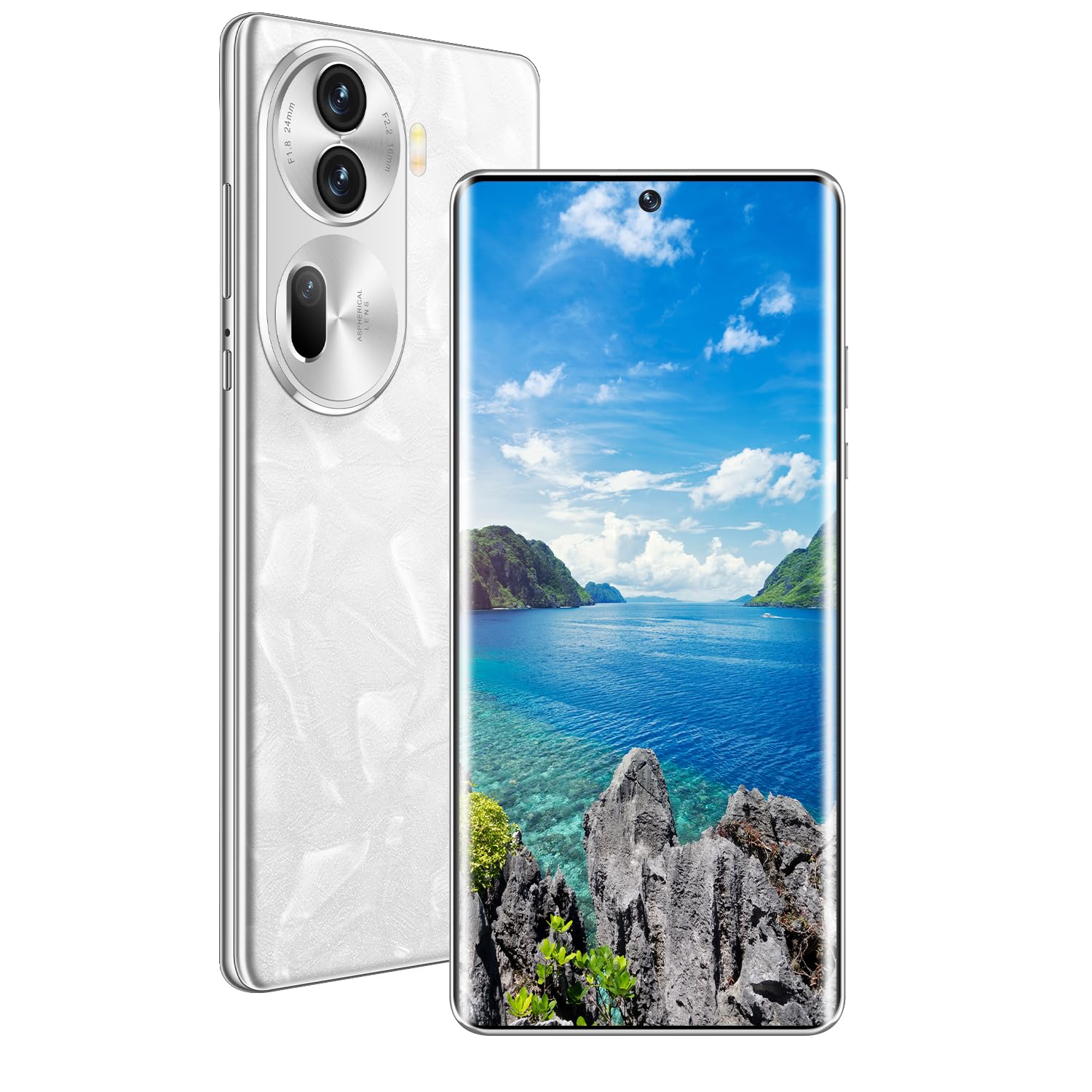 Reno 11 Pro Unlocked Phone 6.7-inch HD LCD Unlocked Android Phone