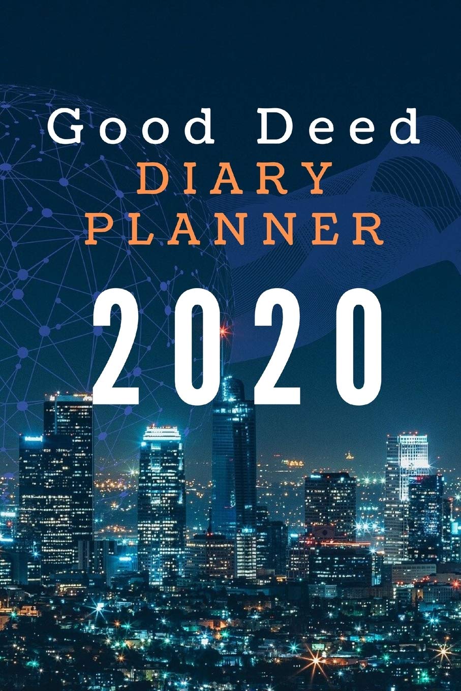 Good Deed Diary planner 2020