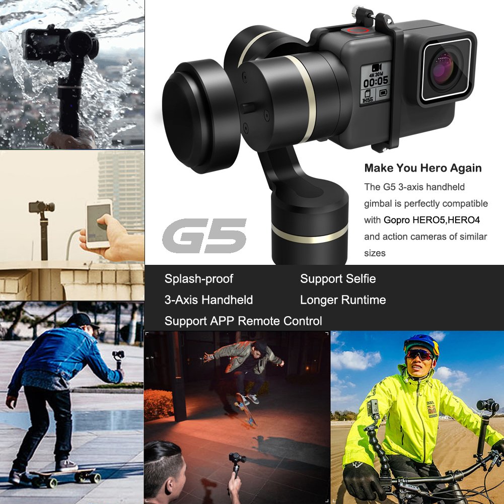 その他 FEIYUTECH G5 FeiyuTech - Official Website