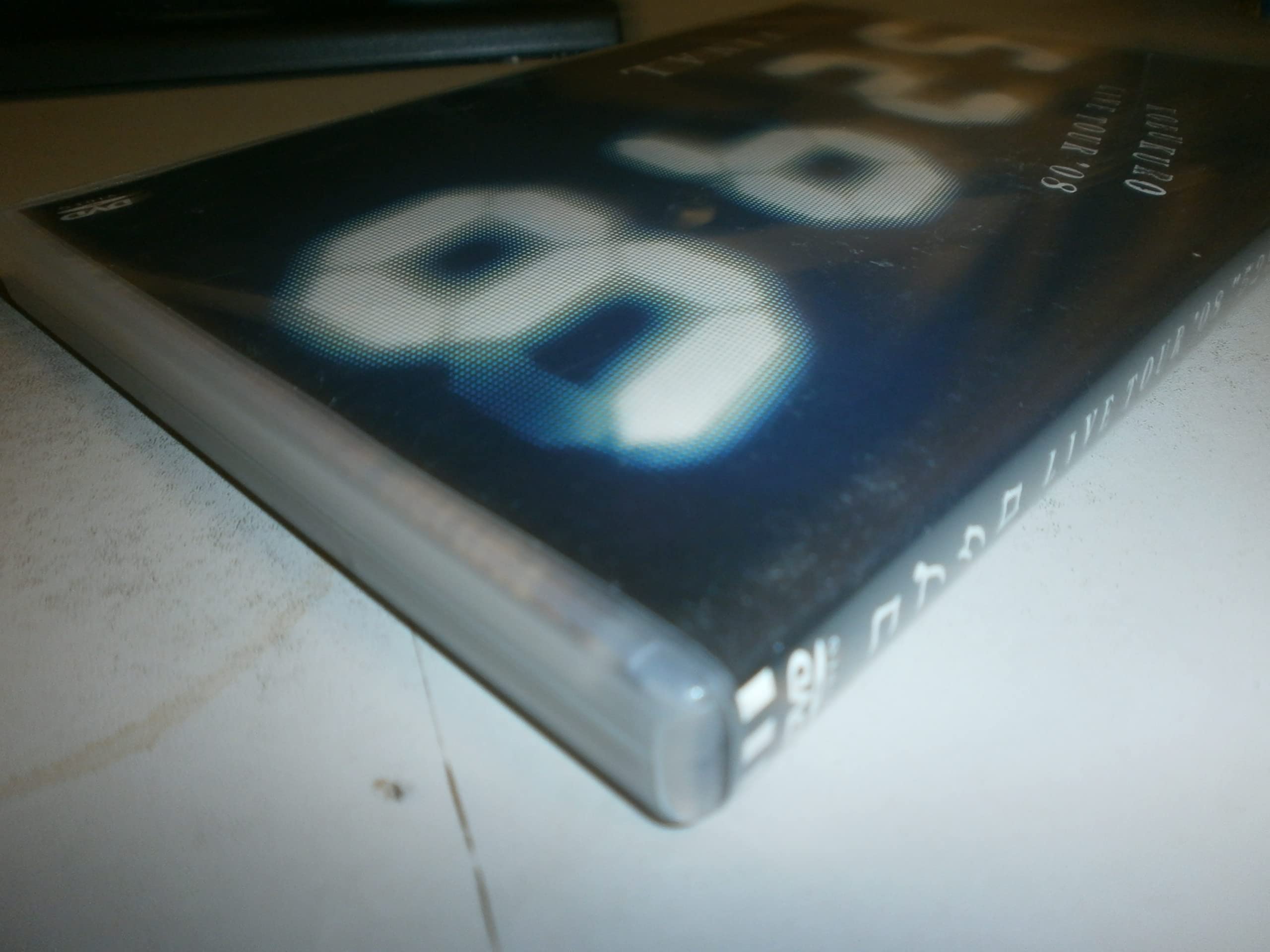 (未使用･未開封品)　LIVE TOUR &#39;08“ 5296” FINAL [DVD] ar3p5n1 LIVE TOUR '08 “5296” FINAL [DVD] | eBay