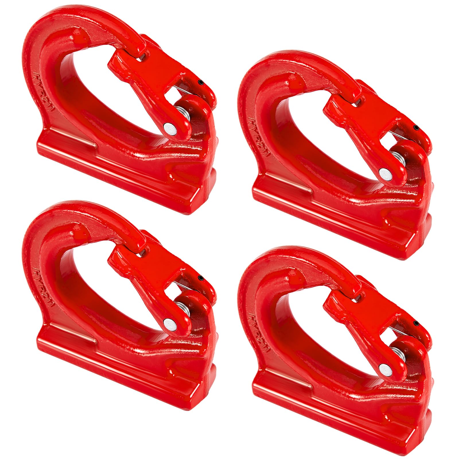 Weld on Anchor Hooks - 3 Ton Lifting Hooks -1