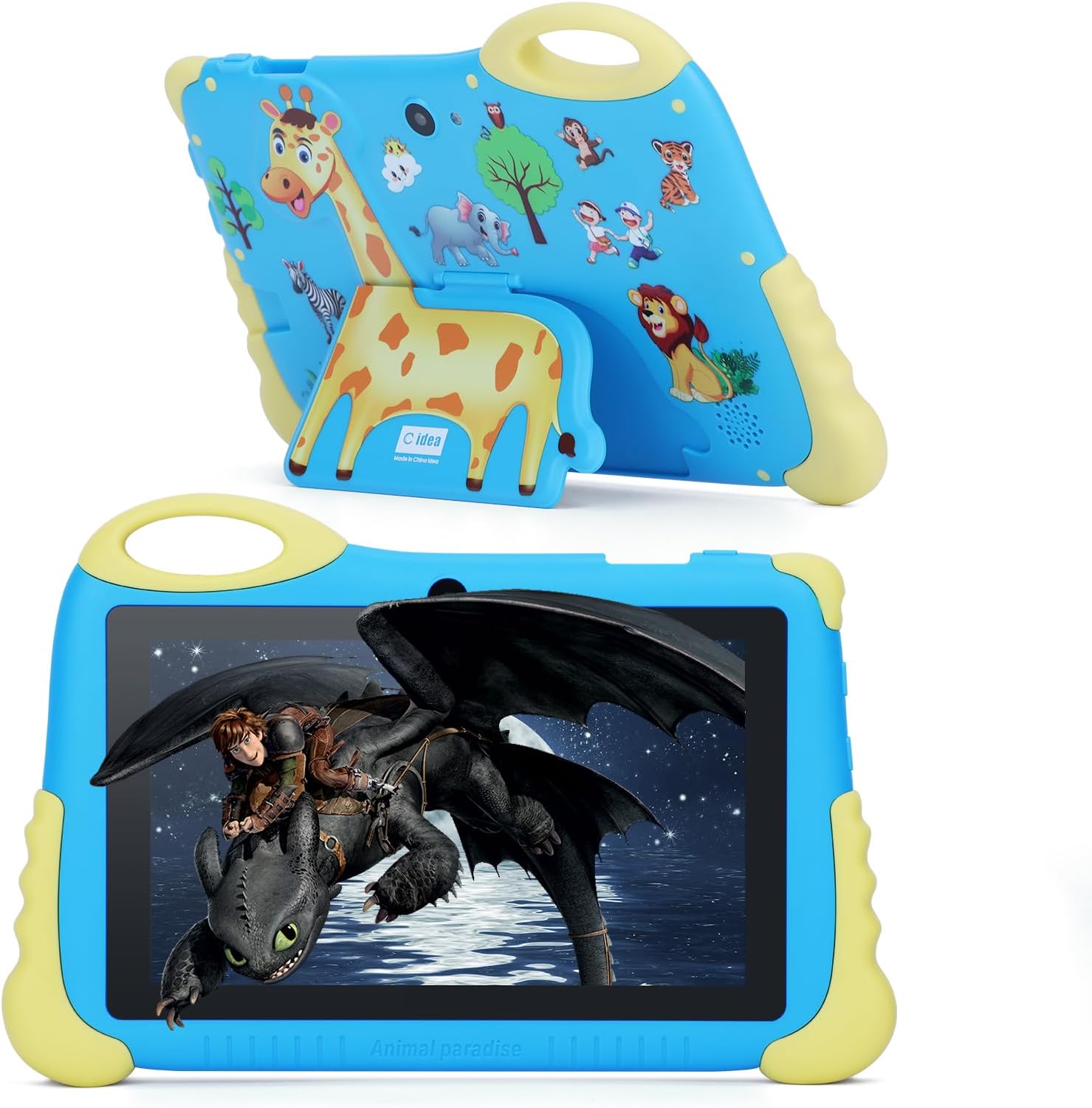 C idea 7-inch Tablet for Toddler,...